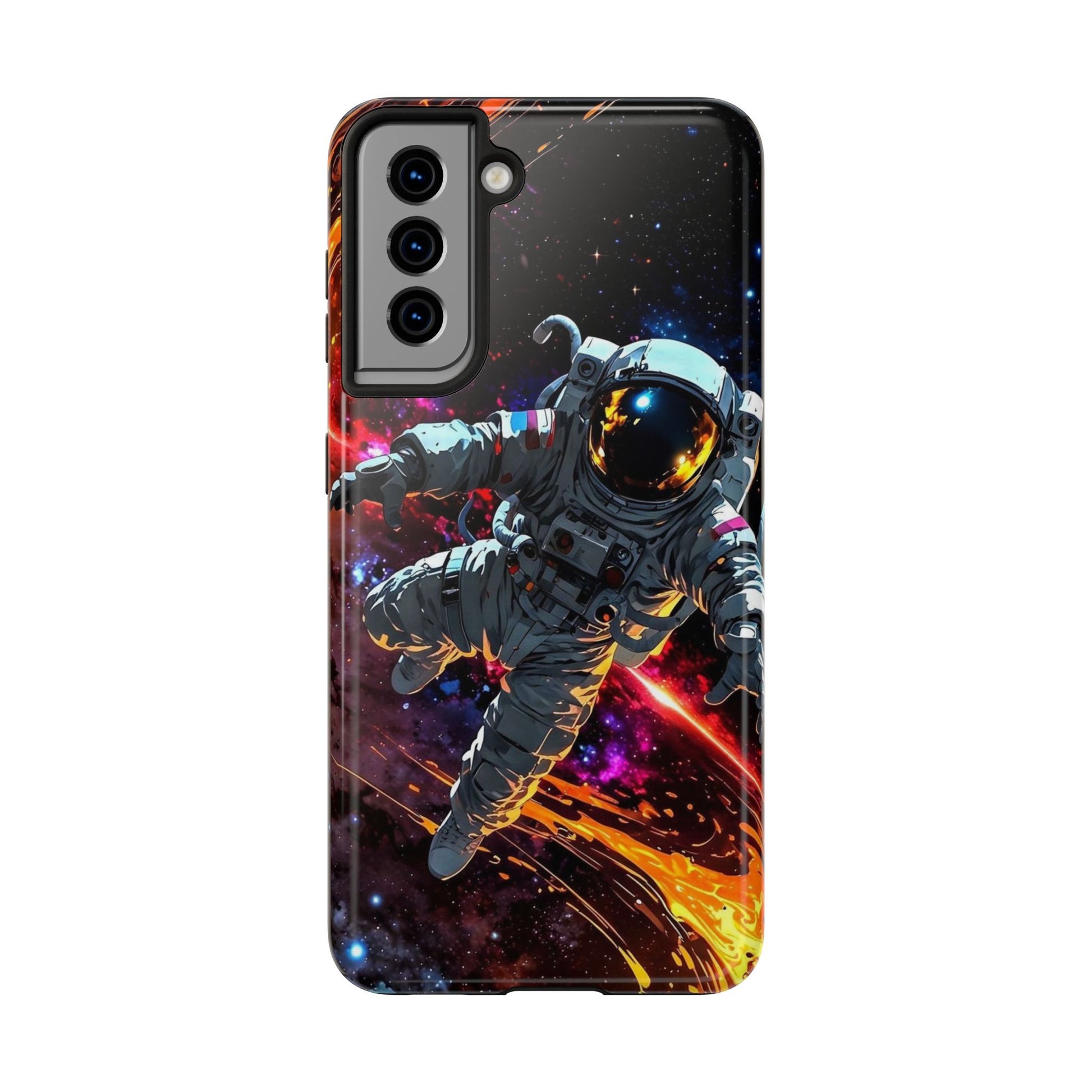 Astronaut Space Inspired Phone Cases for Iphones & Samsung Phones