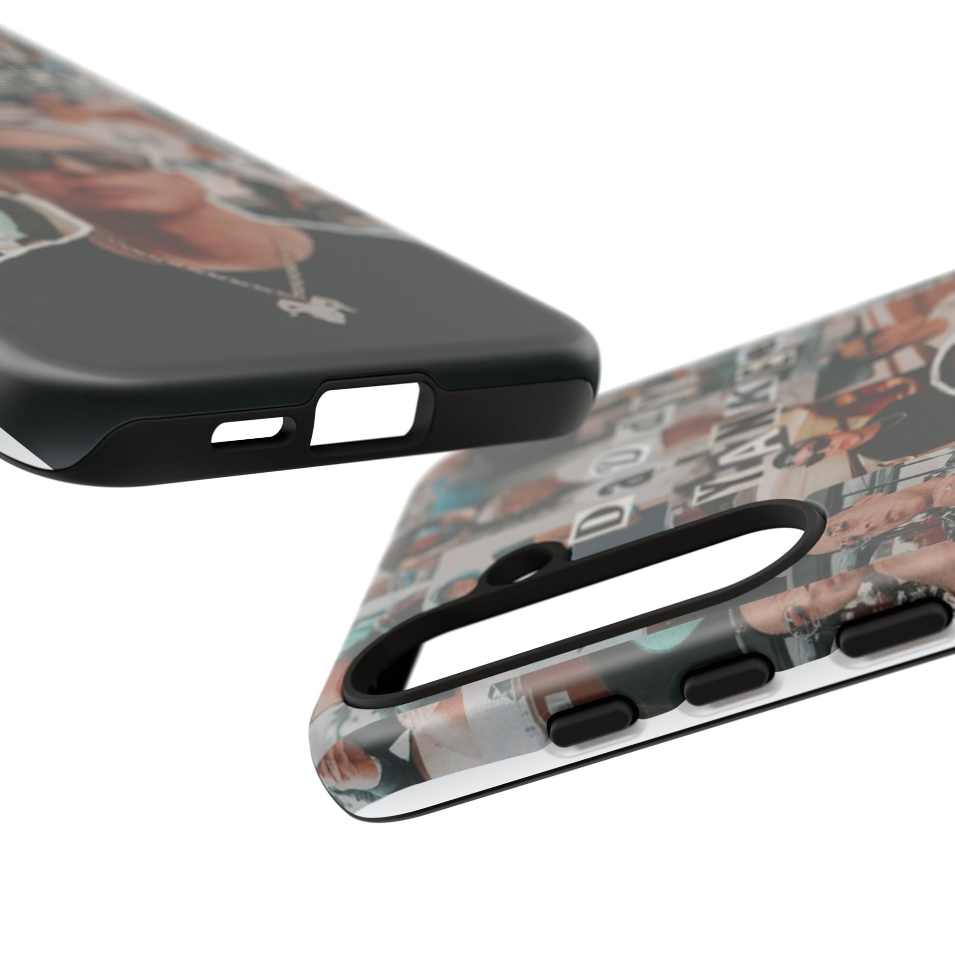 Daddy Yankee Tough Cases for iPhones, Samsung, and Pixel