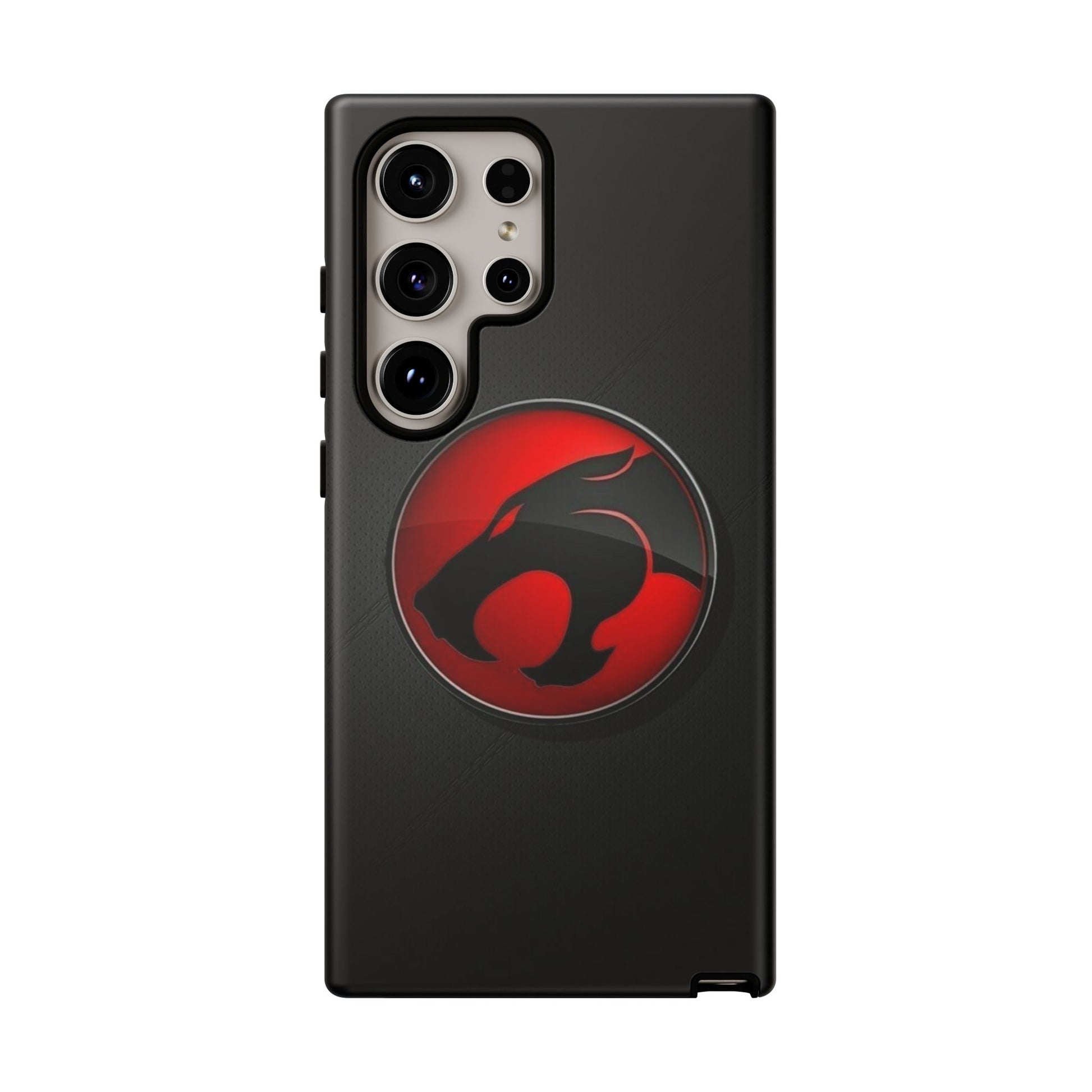 Thundercats Logo Tough Cases for iPhones, Samsung, and Pixel