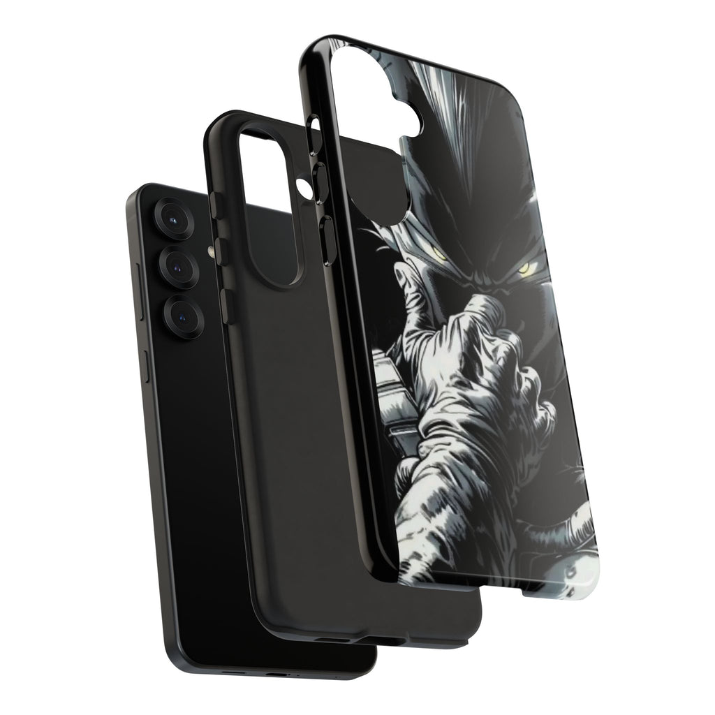 Dragon Ball Z Vegeta Tough Cases for iPhones, Samsung, and Pixel