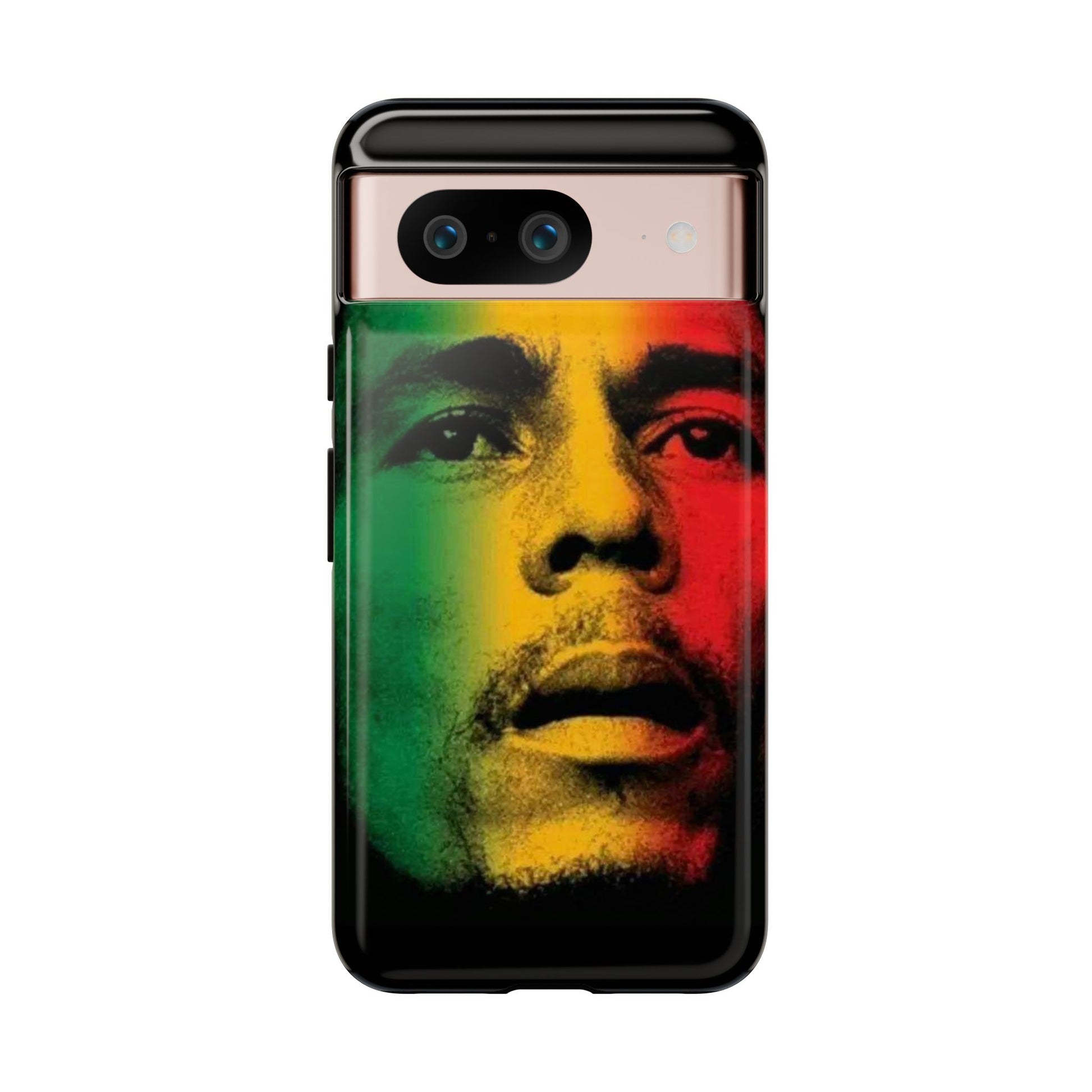 We Be Jammin Tough Cases for iPhones, Samsung, and Pixel