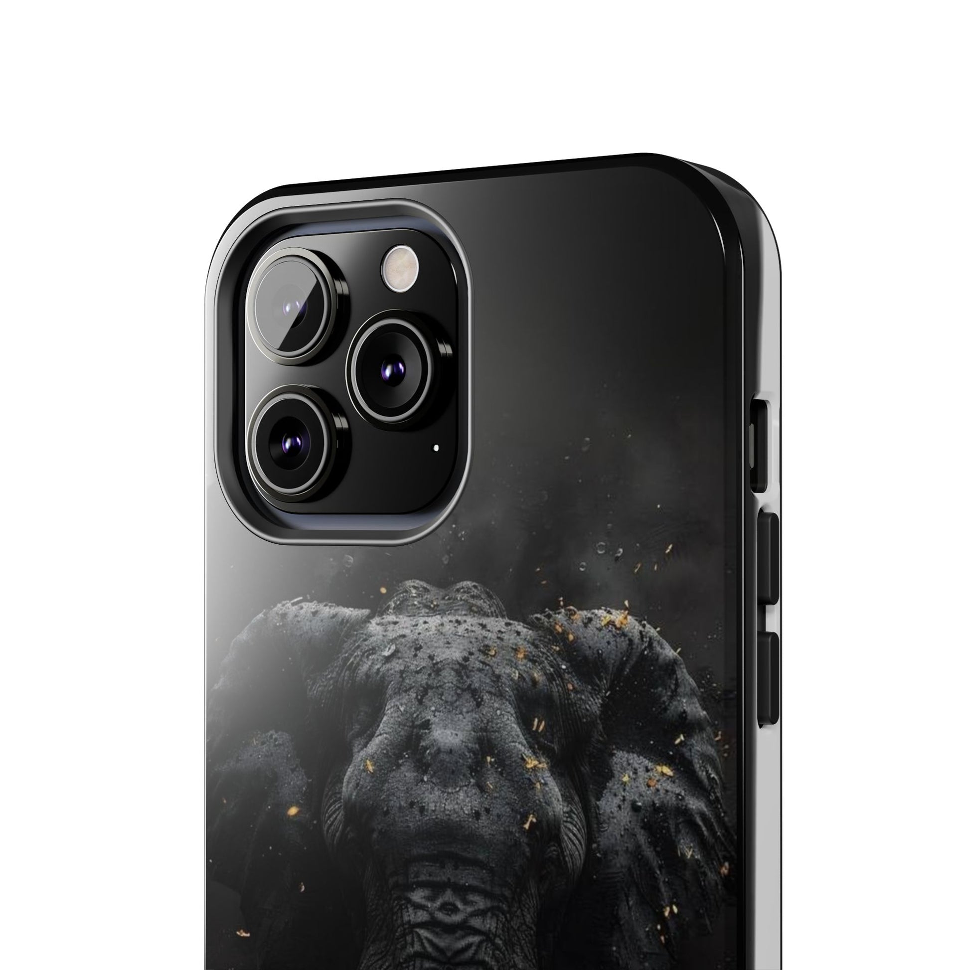 Awesome Bull Elephant Phone Cases for iPhone & Samsung Galaxy Phones