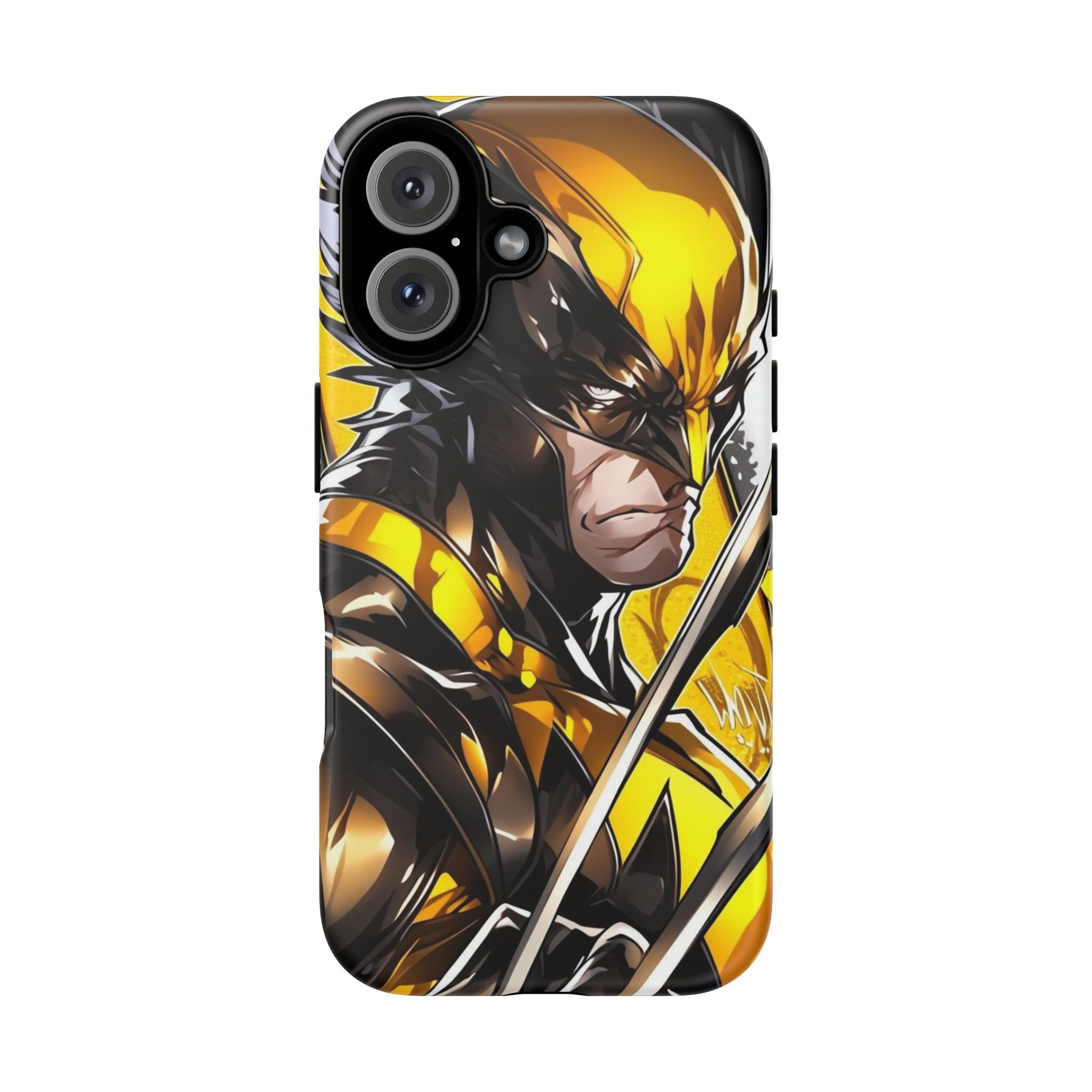 Copy of X-Men Wolverine Phone Case, Tough Cases for iPhones, Samsung, and Pixel