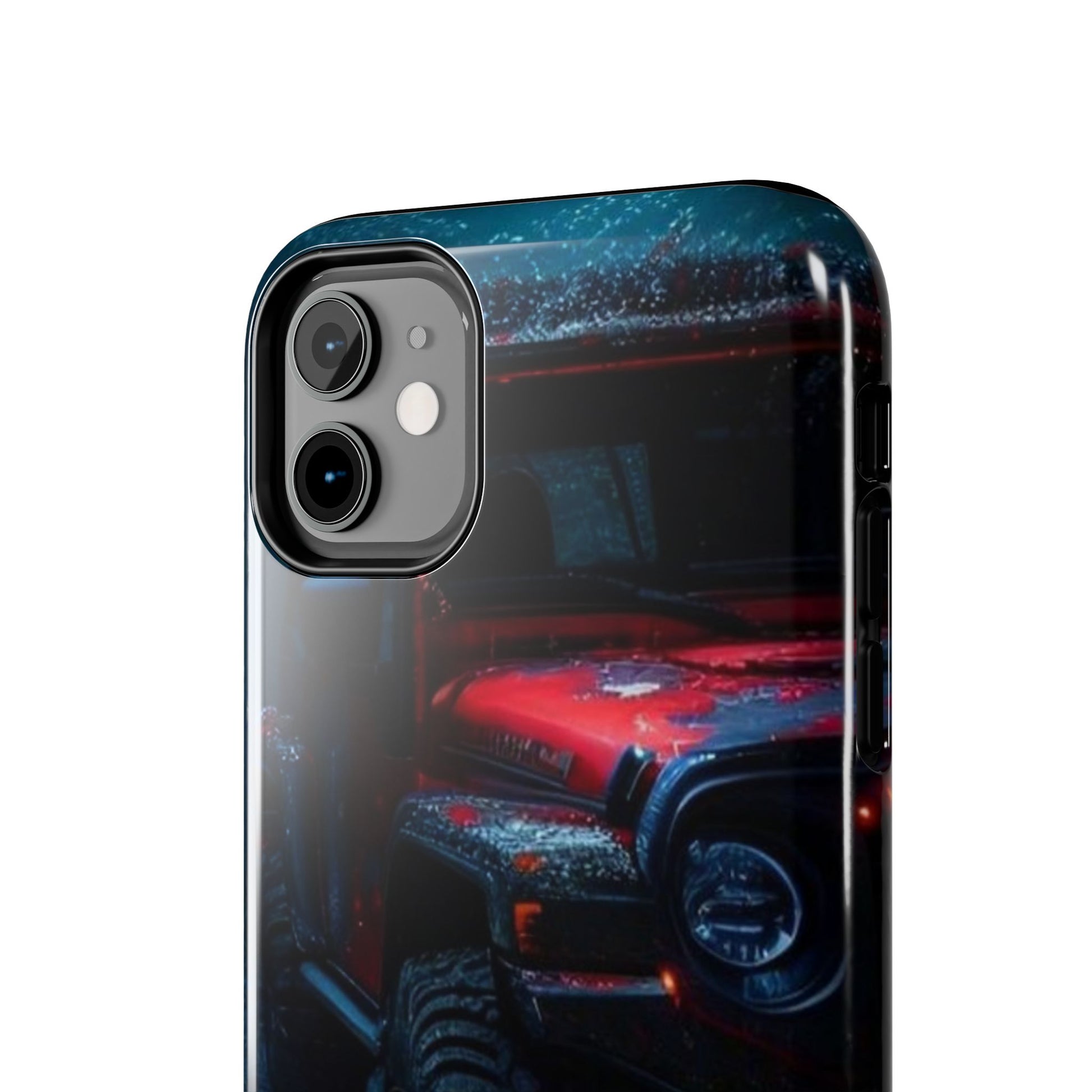 Jeep Renegade Theme Phone Cases for Iphones & Samsung Phones