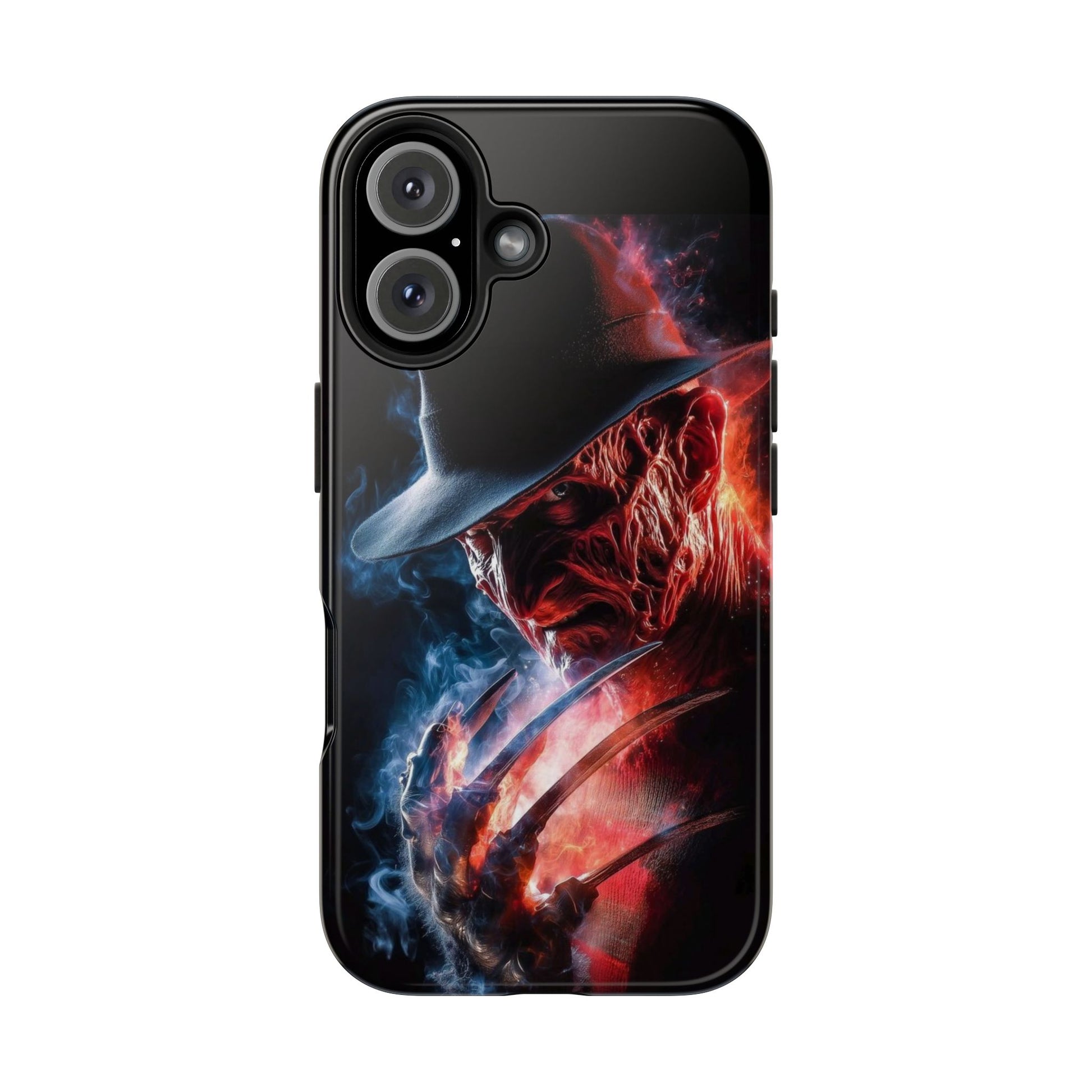 Freddy Krueger Halloween Theme Phone Cases for iPhones & Samsung Phones