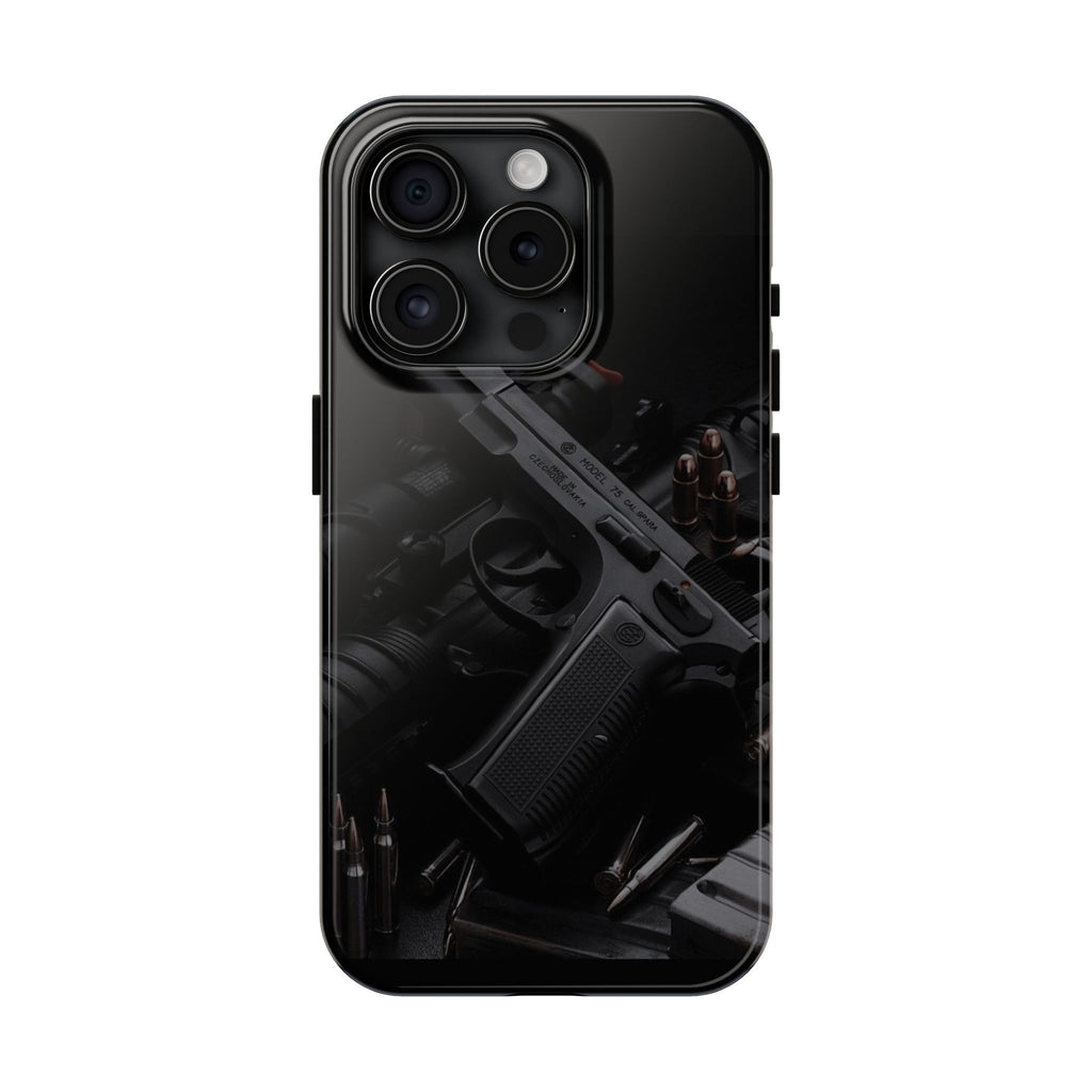 45 Pistol Themed Phone Cases for Iphones & Samsung Phones