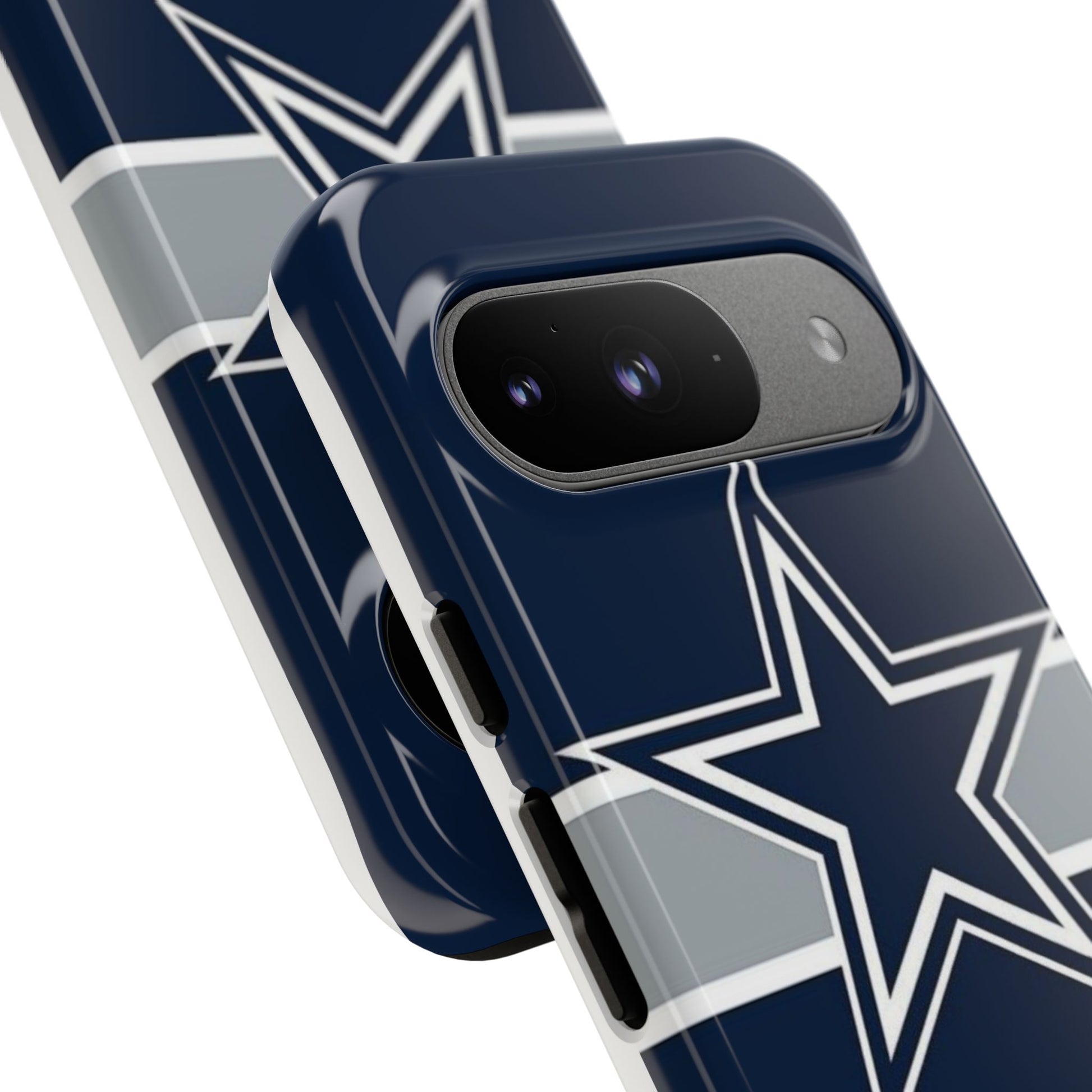 Dallas Cowboys Phone Case, Tough Cases for iPhones, Samsung, and Pixel