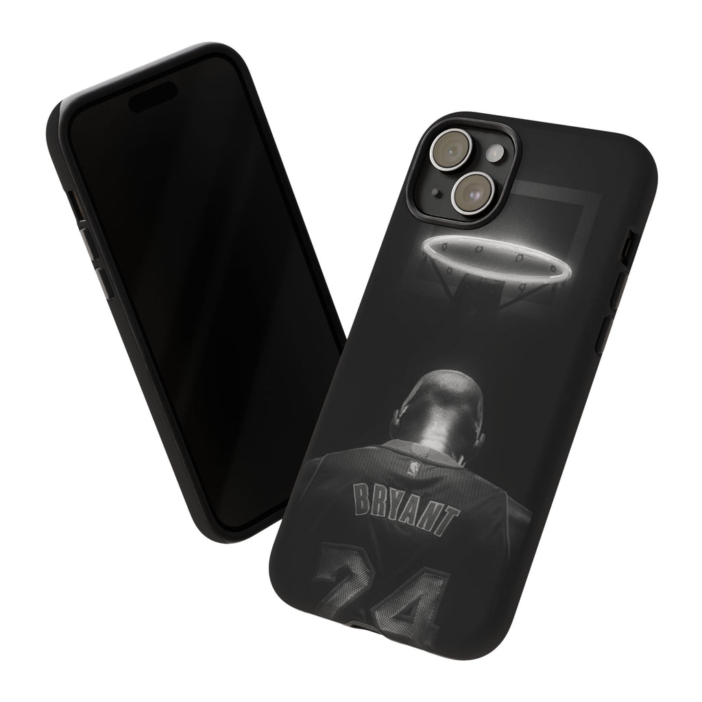 Basketball Legend Kobe Bryant Tough Cases for iPhones, Samsung, and Pixel