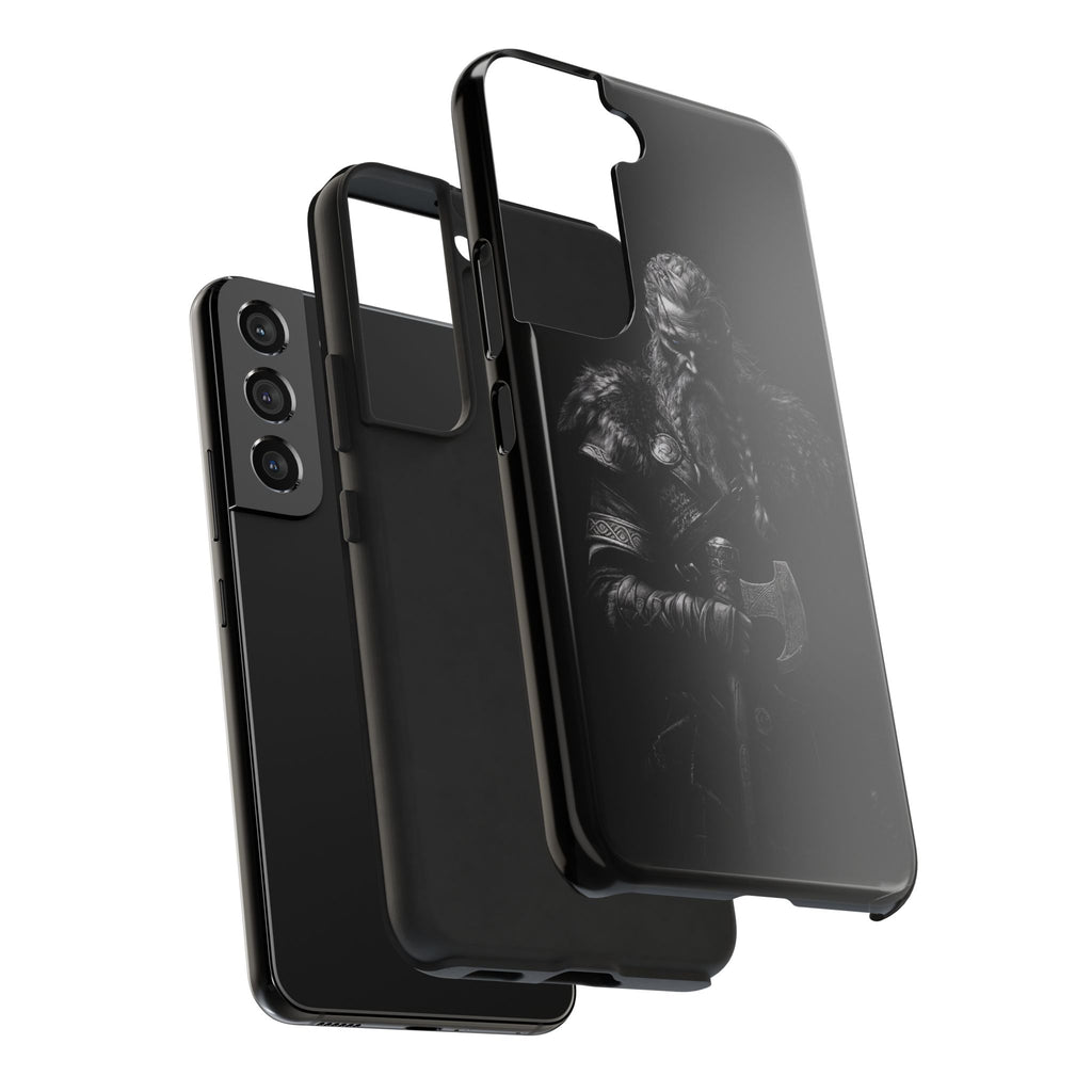 Viking King Theme Phone Cases for iPhones & Samsung Phones