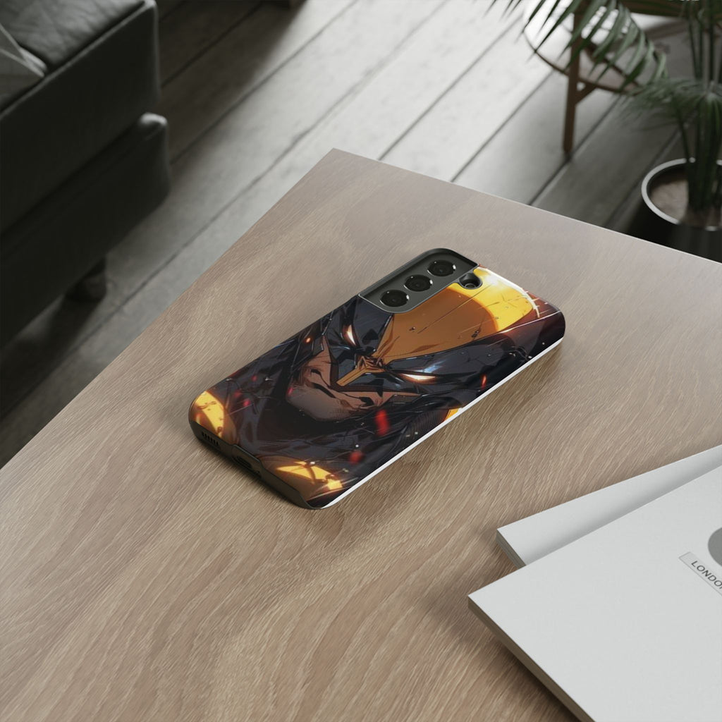 X-Men Wolverine Phone Case, Tough Cases for iPhones, Samsung, and Pixel