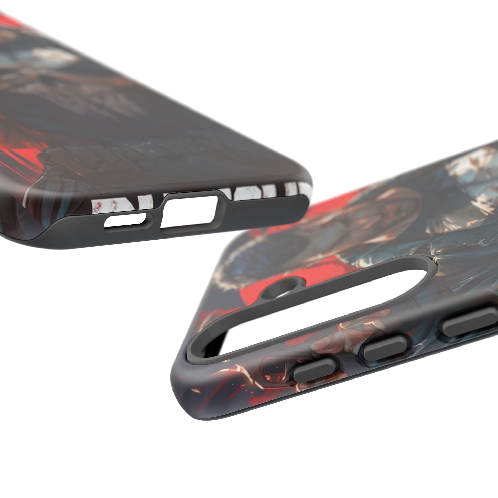 Punisher Tough Cases for iPhones, Samsung, and Pixel