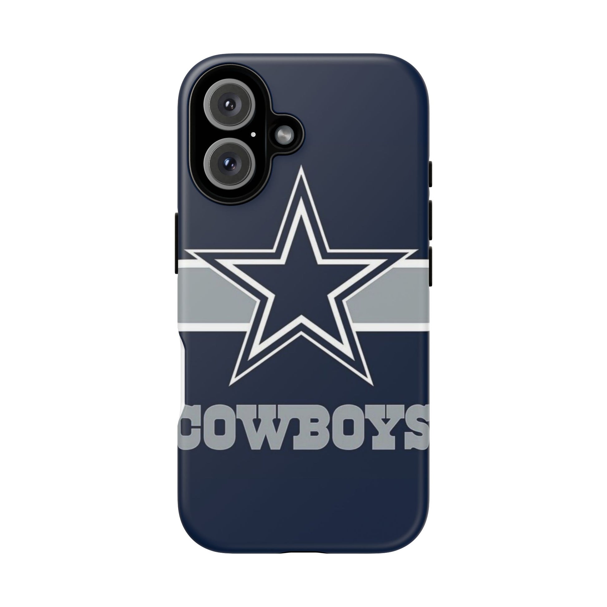 Dallas Cowboys Phone Case, Tough Cases for iPhones, Samsung, and Pixel