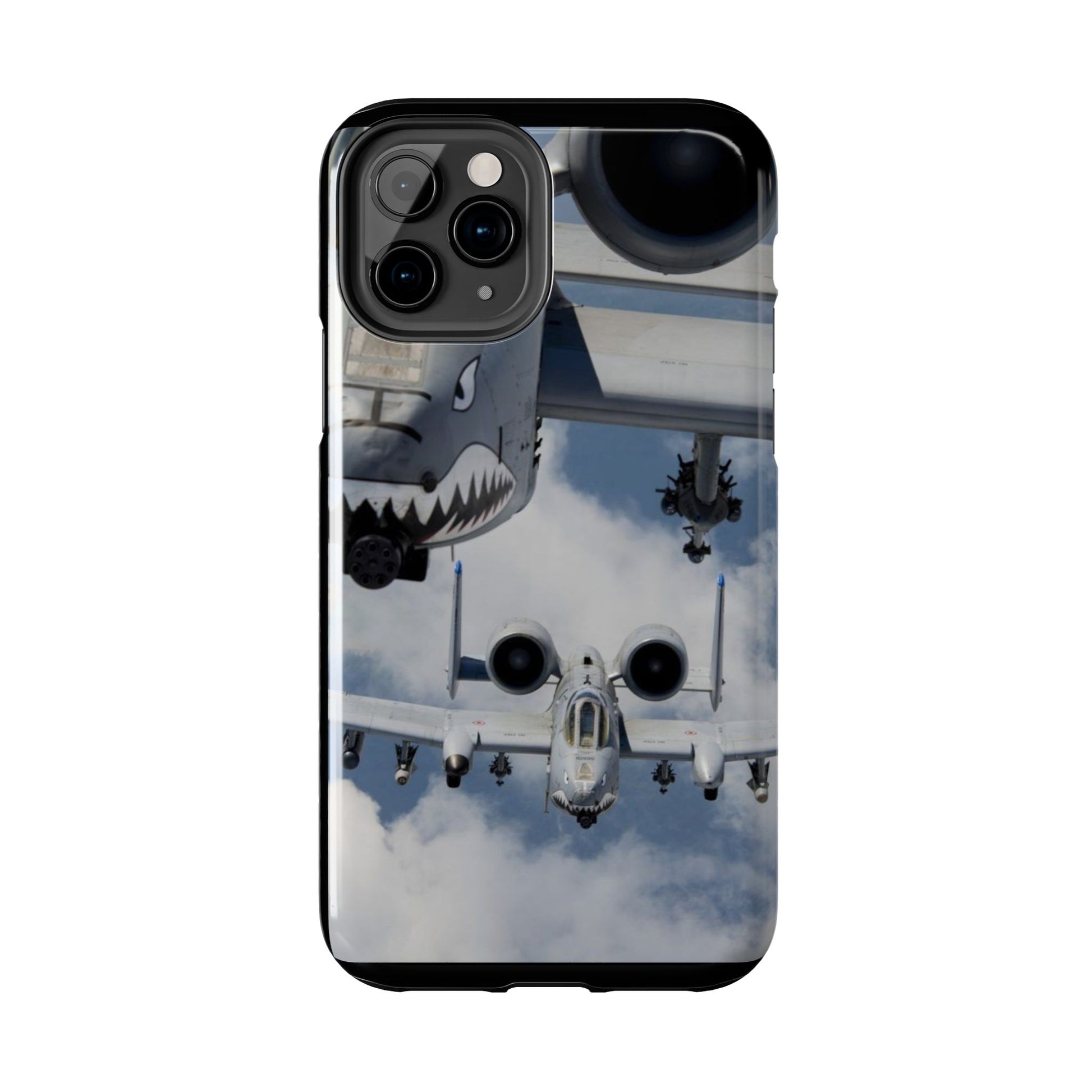 A-10 Warthog Fighter Theme Phone Case for iPhone & Samsung Galaxy Phones