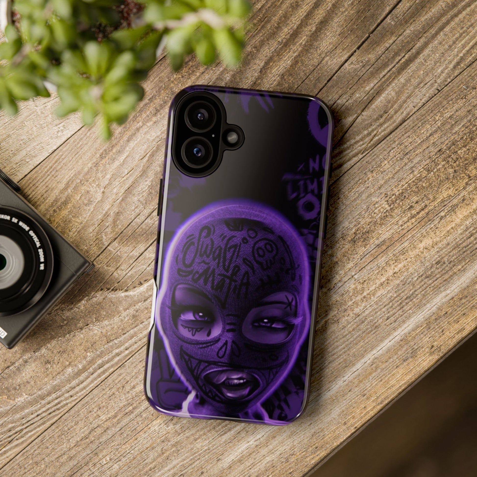 Thug Chick Urban Design, Tough Cases for iPhones, Samsung, and Pixel