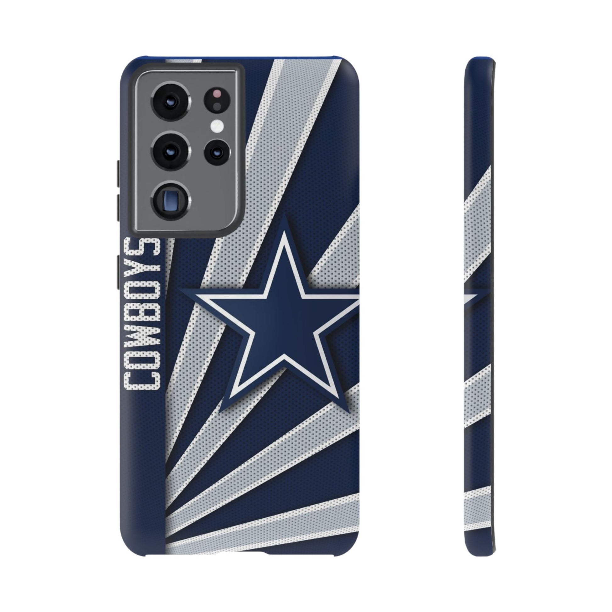 Football Dallas Cowboys Phone Case, Tough Cases for iPhones, Samsung, and Pixel