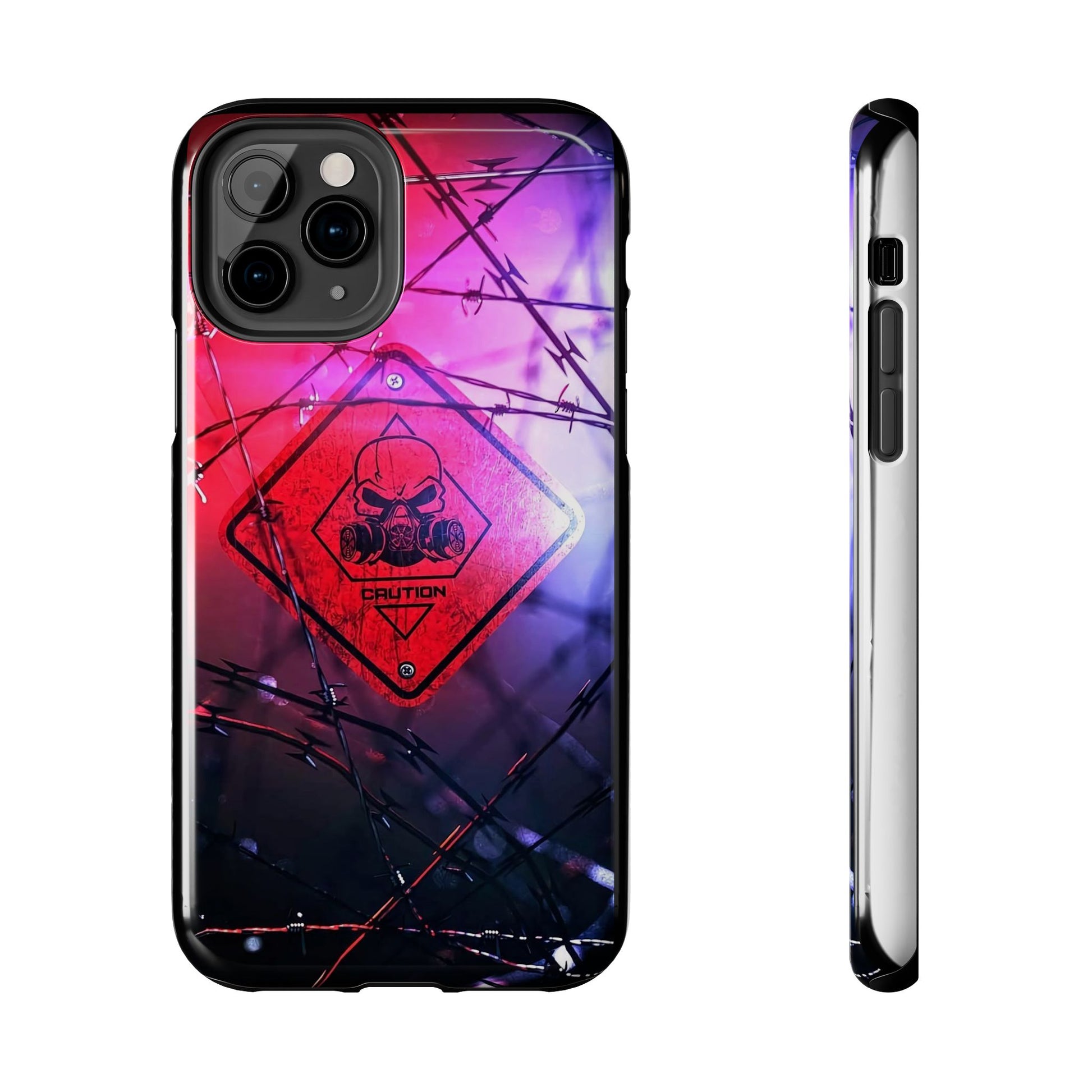 Gamer Style Phone Cases for iPhone & Samsung Galaxy Phones