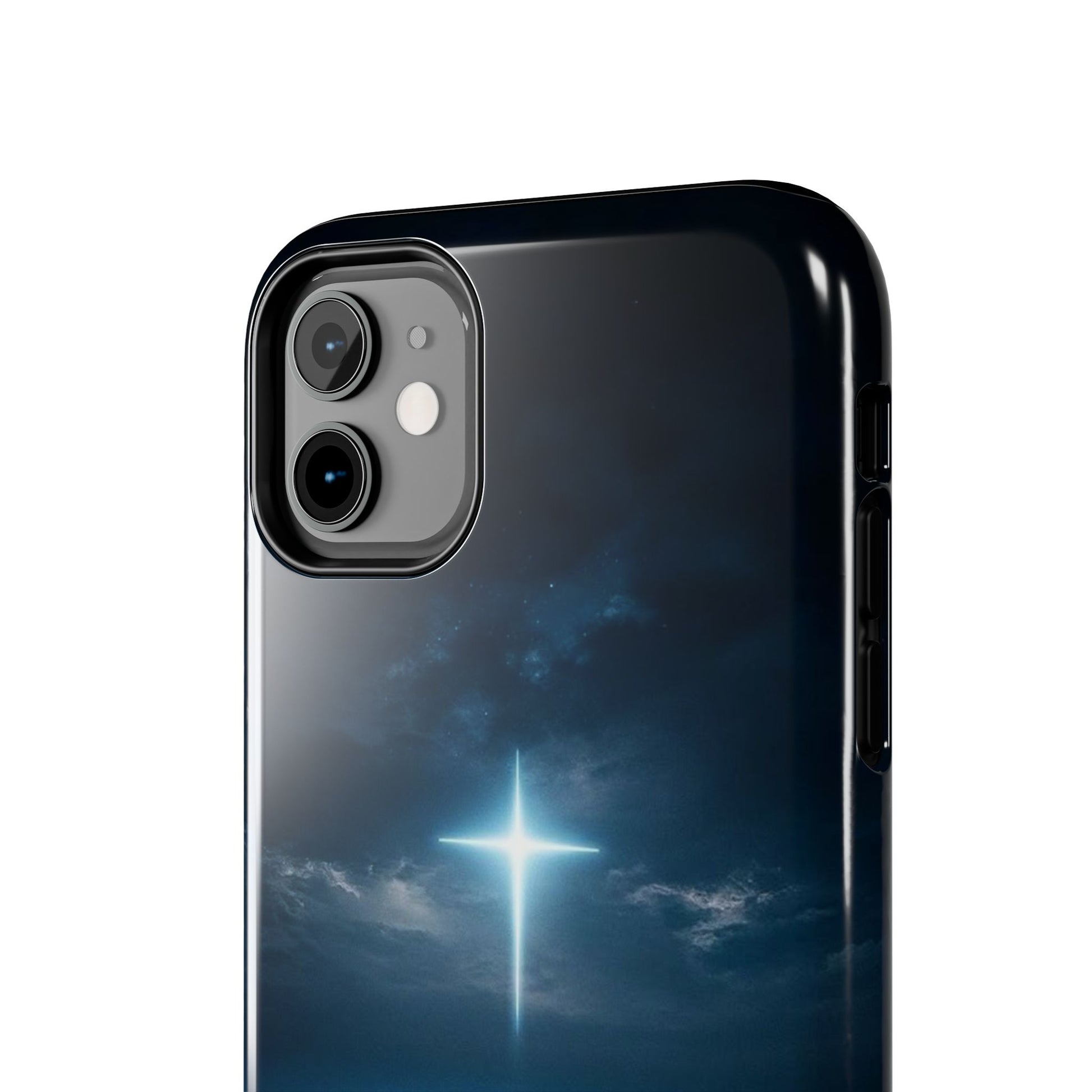 The Holy Cross Christian Phone Case for iPhone & Samsung Galaxy Phones