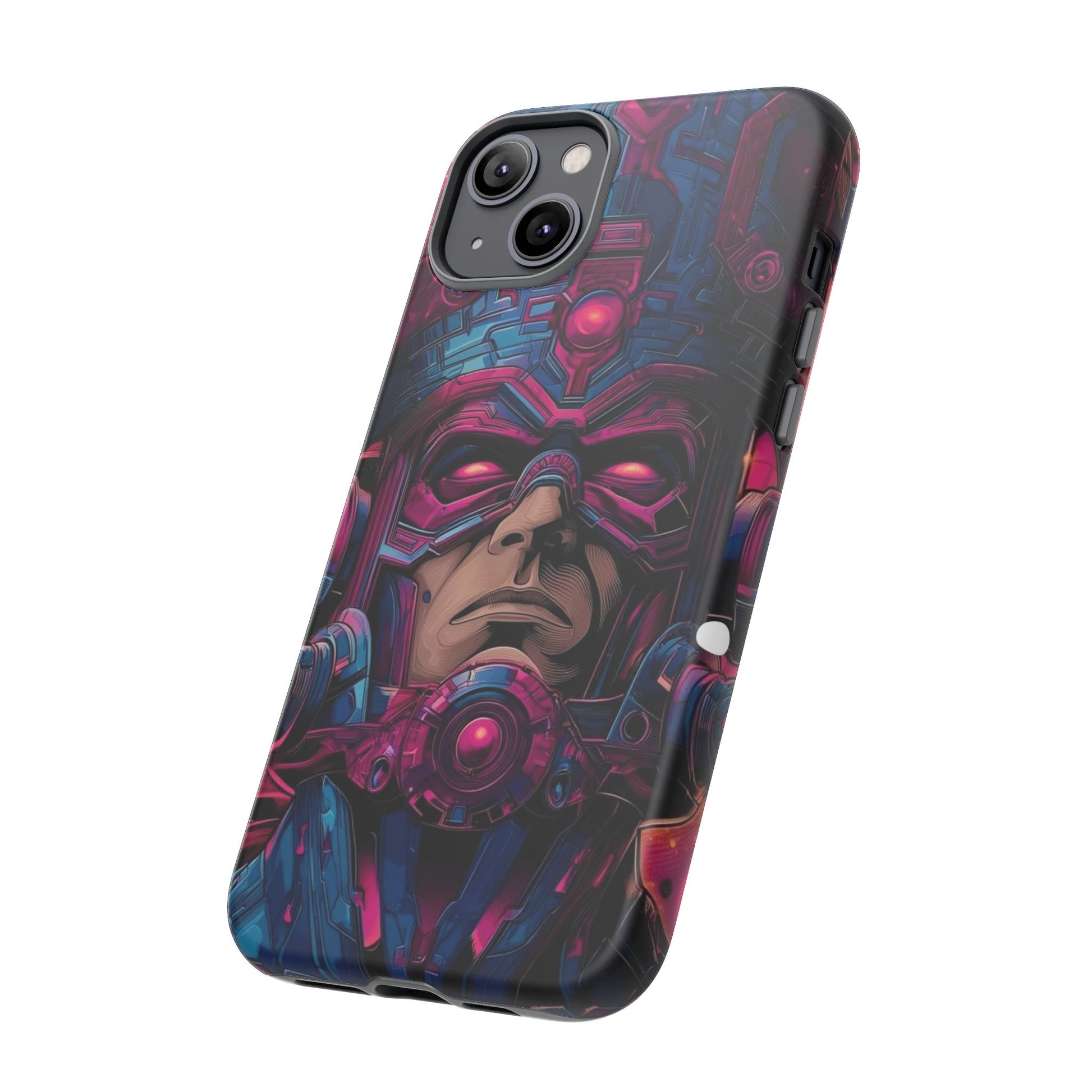 Marvel's Galactus Phone Case, Tough Cases for iPhones, Samsung, and Pixel