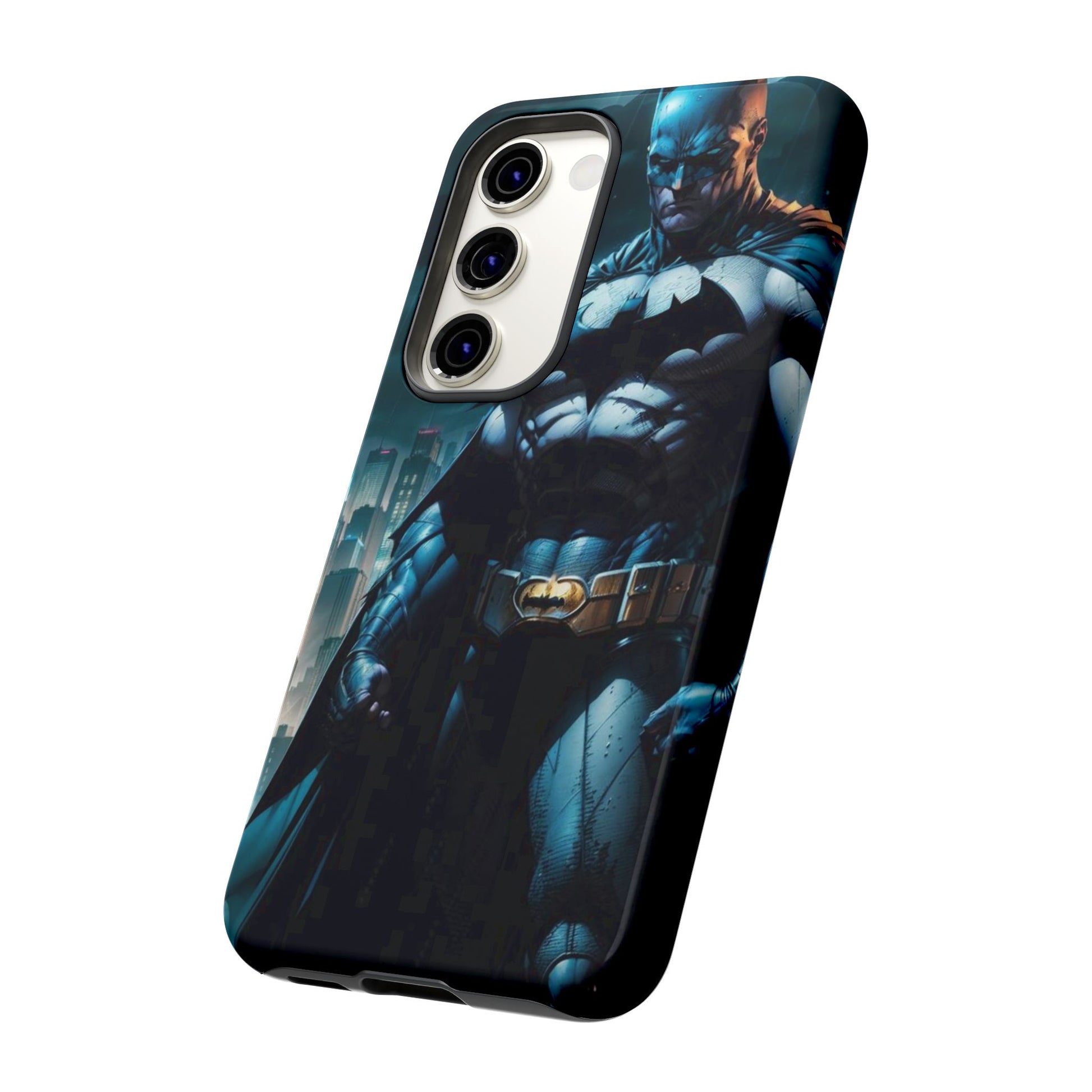 Batman Phone Case, Tough Cases, DC Comics Phone for iPhones, Samsung, and Pixel
