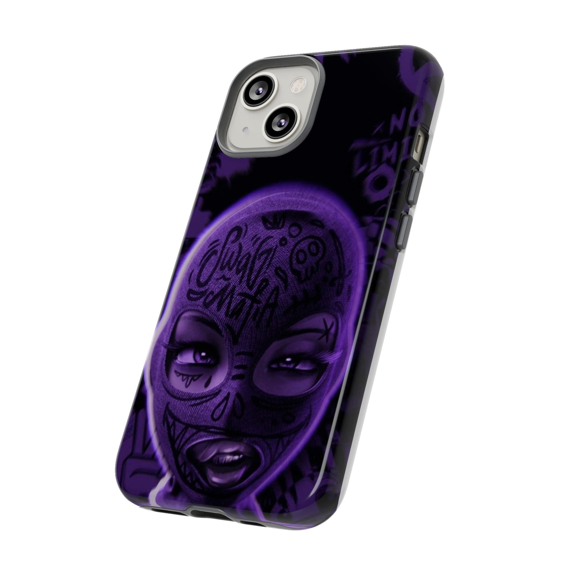 Thug Chick Urban Design, Tough Cases for iPhones, Samsung, and Pixel
