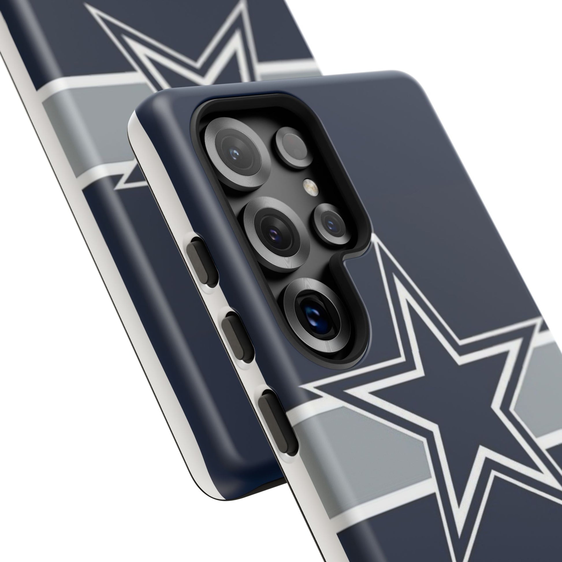 Dallas Cowboys Phone Case, Tough Cases for iPhones, Samsung, and Pixel