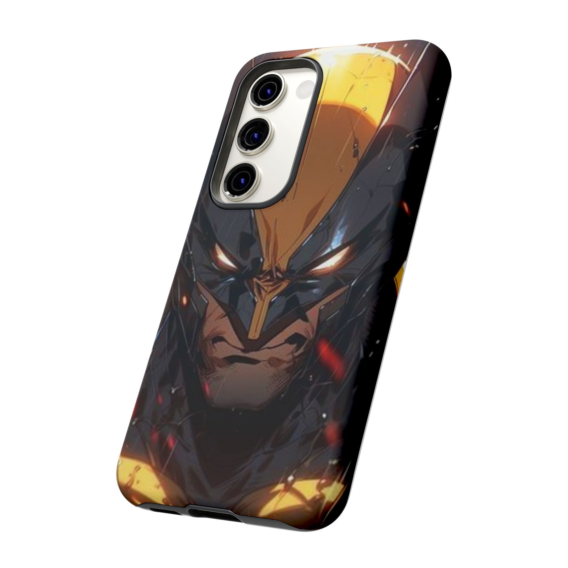 X-Men Wolverine Phone Case, Tough Cases for iPhones, Samsung, and Pixel