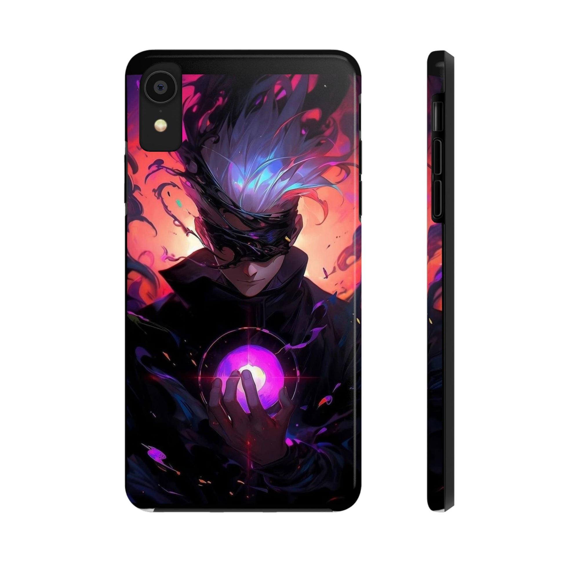 Anime Cartoon Theme Phone Case for iPhone & Samsung Galaxy Phones