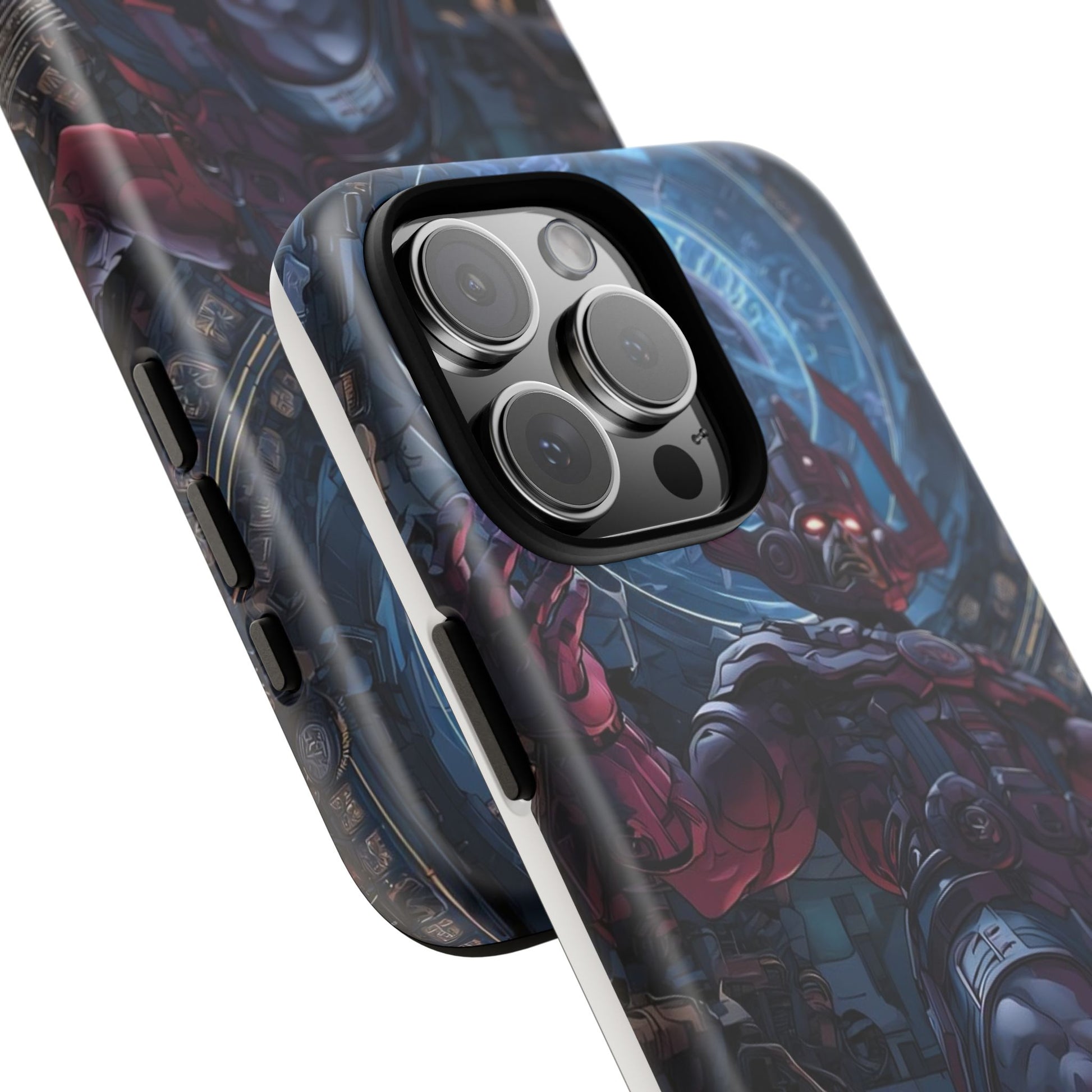 Marvel's Galactus Phone Case, Tough Cases for iPhones, Samsung, and Pixel