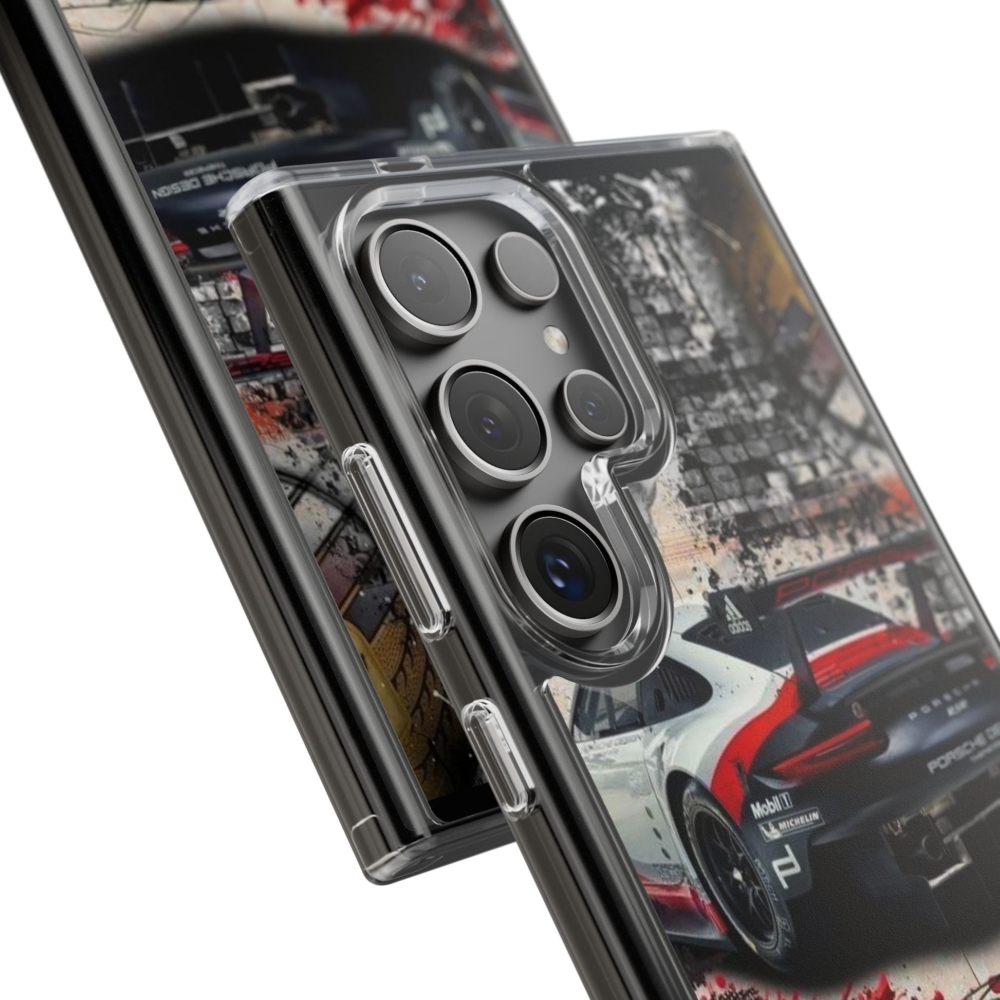 Awesome Racing Porsche Sports car Iphone, Samsung case