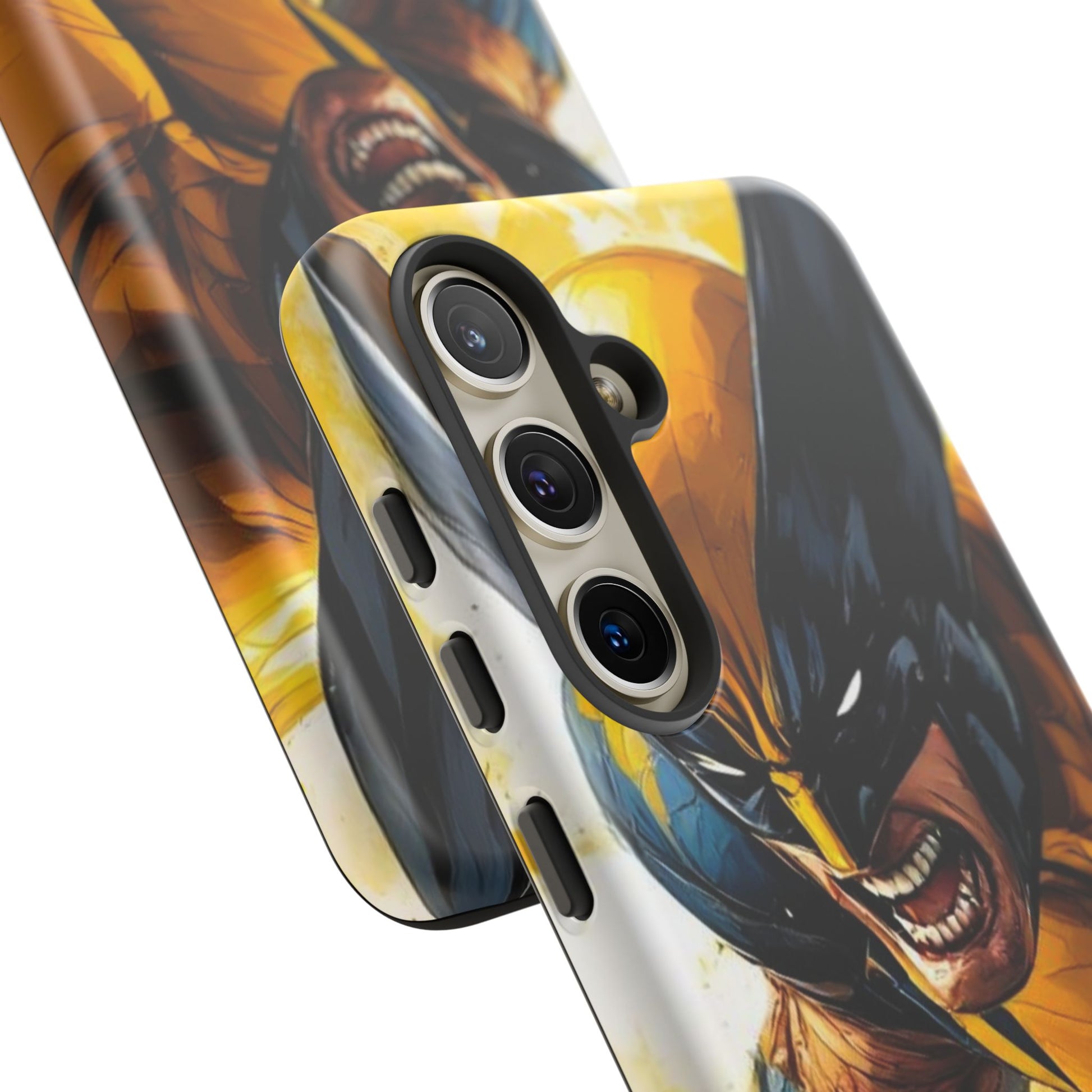 Wolverine Phone Case, Tough Cases for iPhones, Samsung, and Pixel