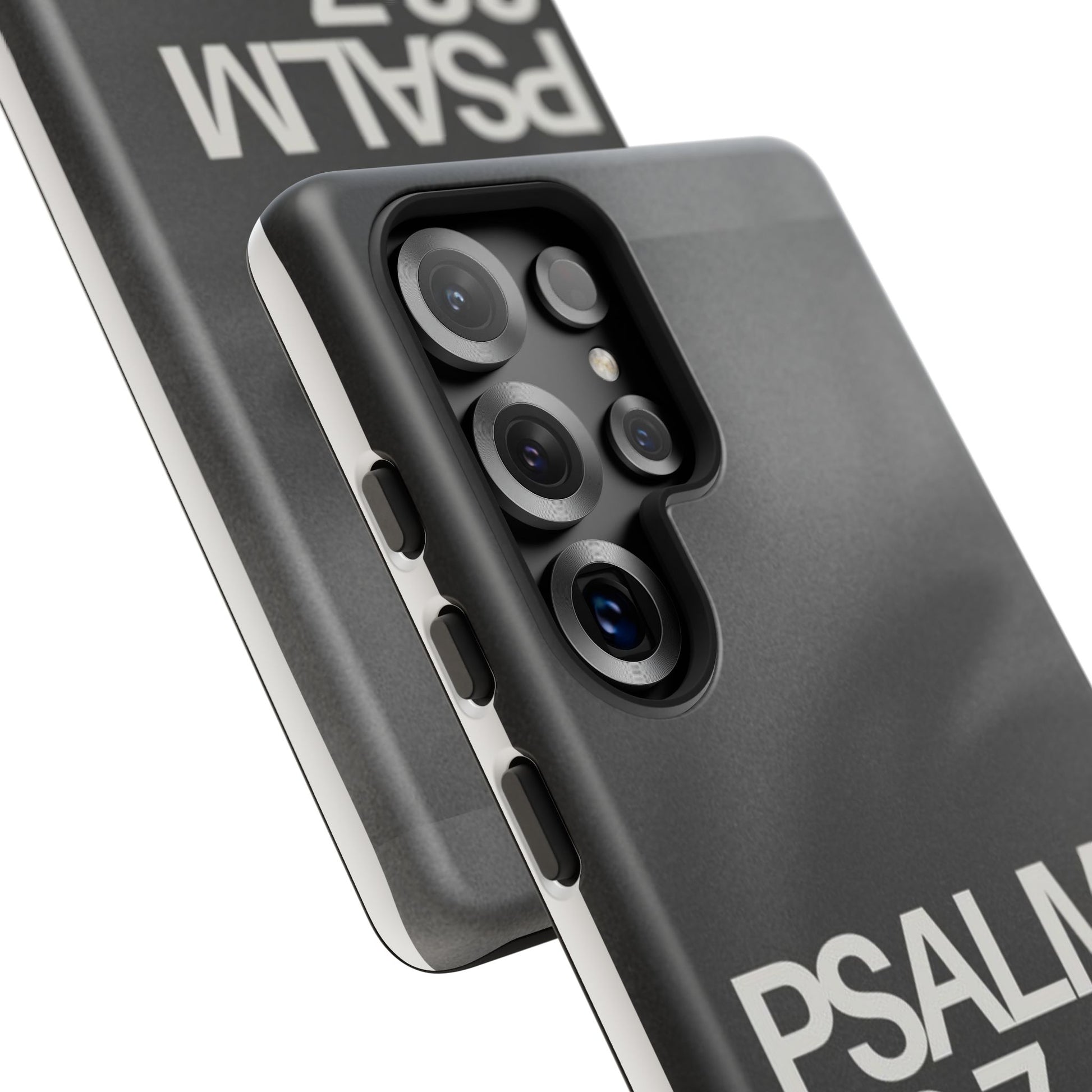 Christian Themed Psalms 28:7 Phone Case, Tough Cases for iPhones, Samsung, and Pixel