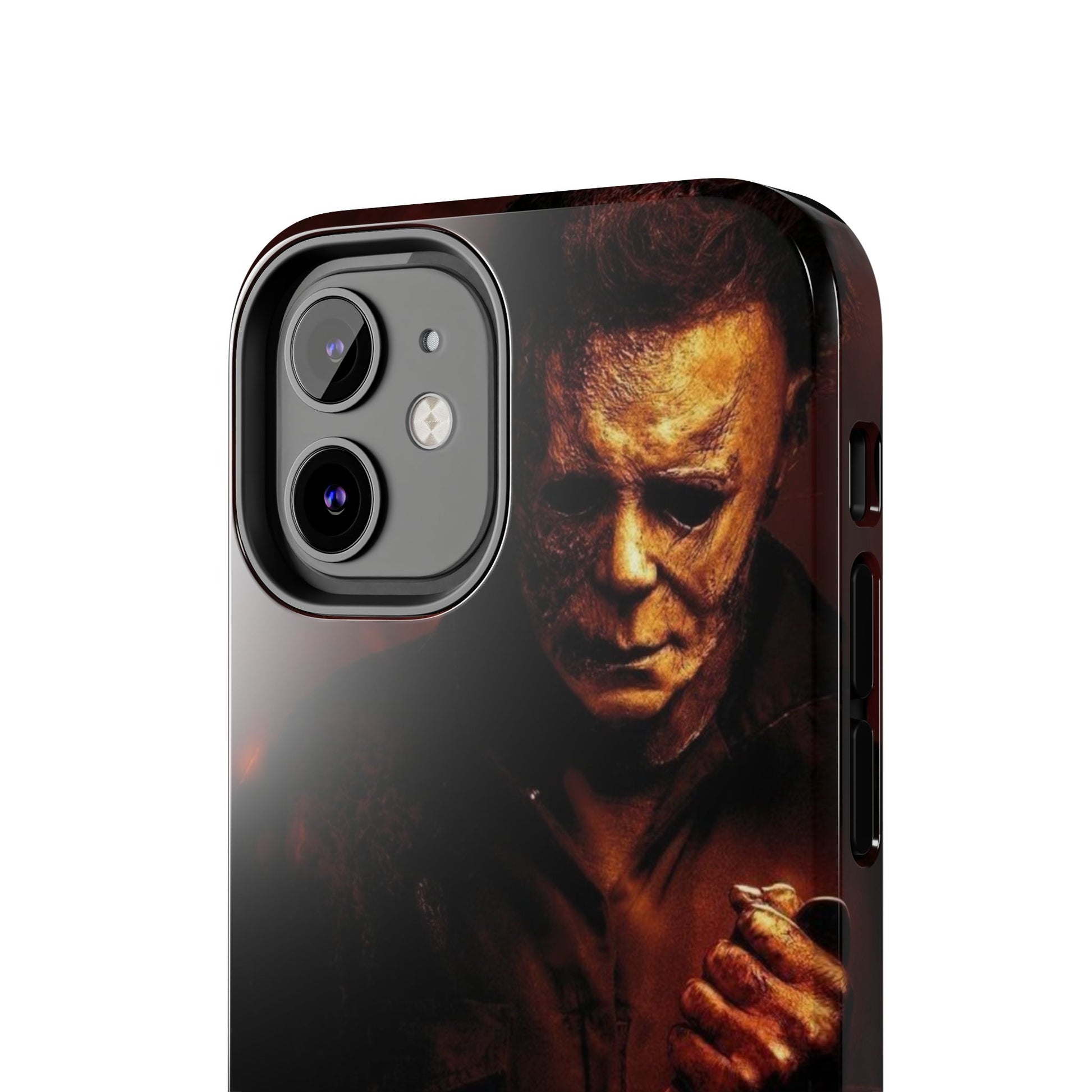 Halloween Michael Myers Knife Phone Cases for iPhones & Samsung Phones