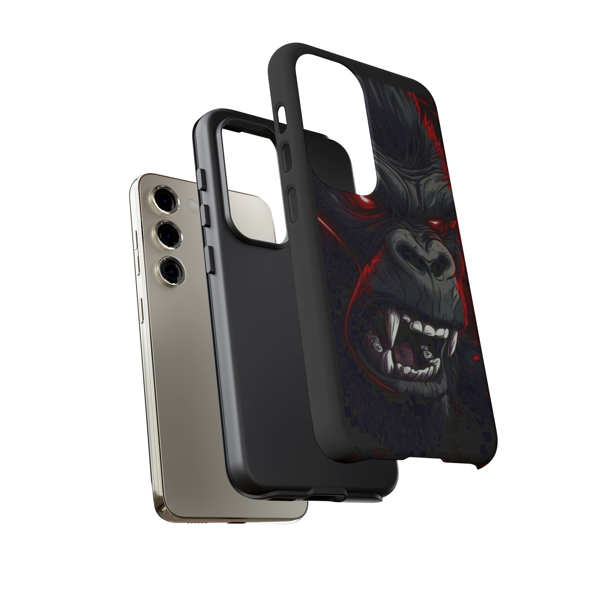 Aggressive Gorilla Tough Cases for iPhones, Samsung, and Pixel