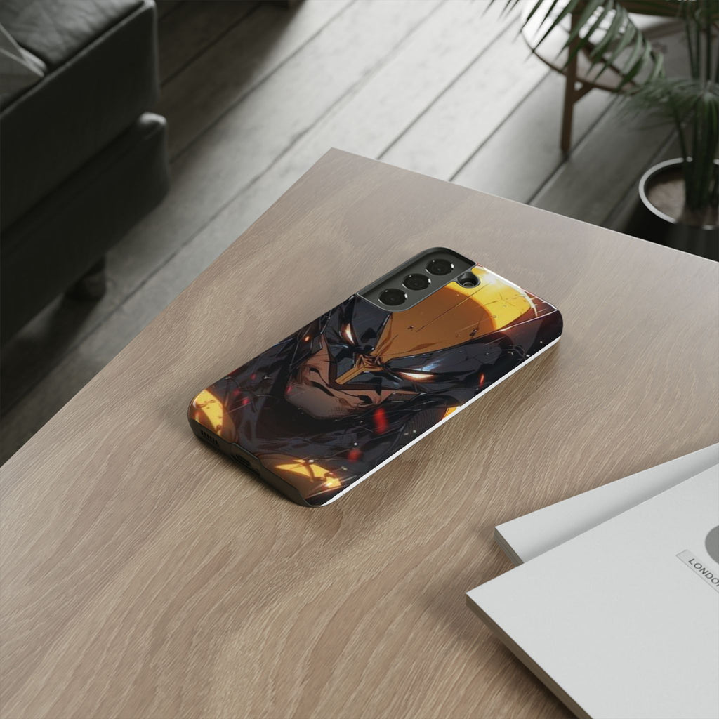 X-Men Wolverine Phone Case, Tough Cases for iPhones, Samsung, and Pixel