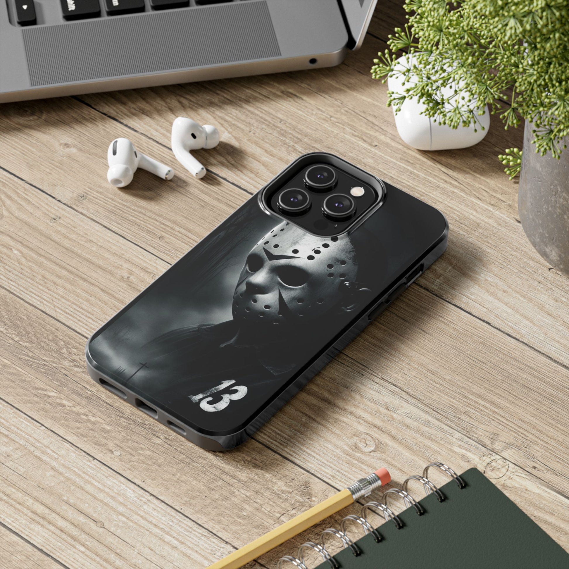 Friday the 13th Jason Phone Cases for iPhones & Samsung Phones