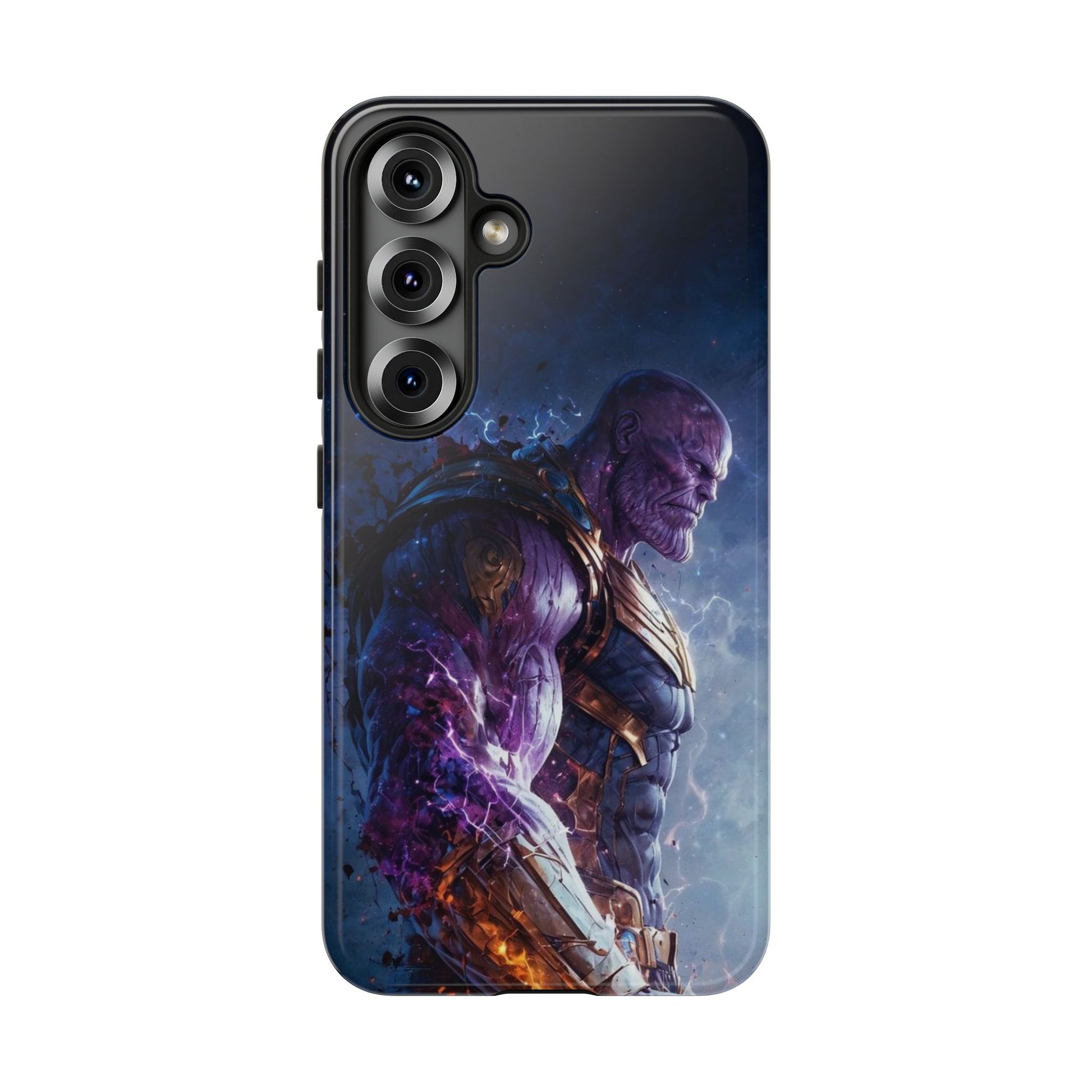 Marvel's Thanos Tough Cases for iPhones, Samsung, and Pixel