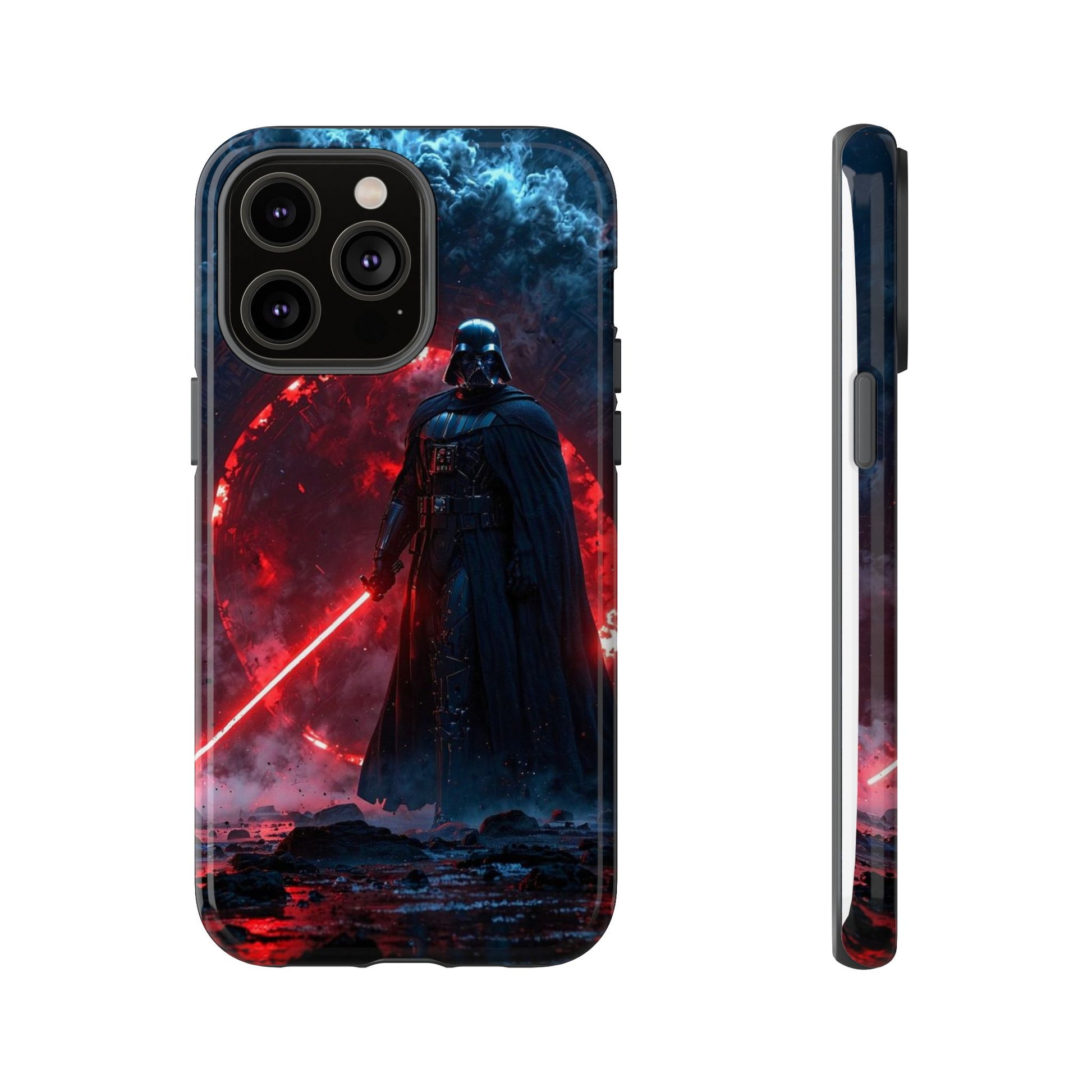 Darth Vader Phone Case, Tough Cases for iPhones, Samsung, and Pixel