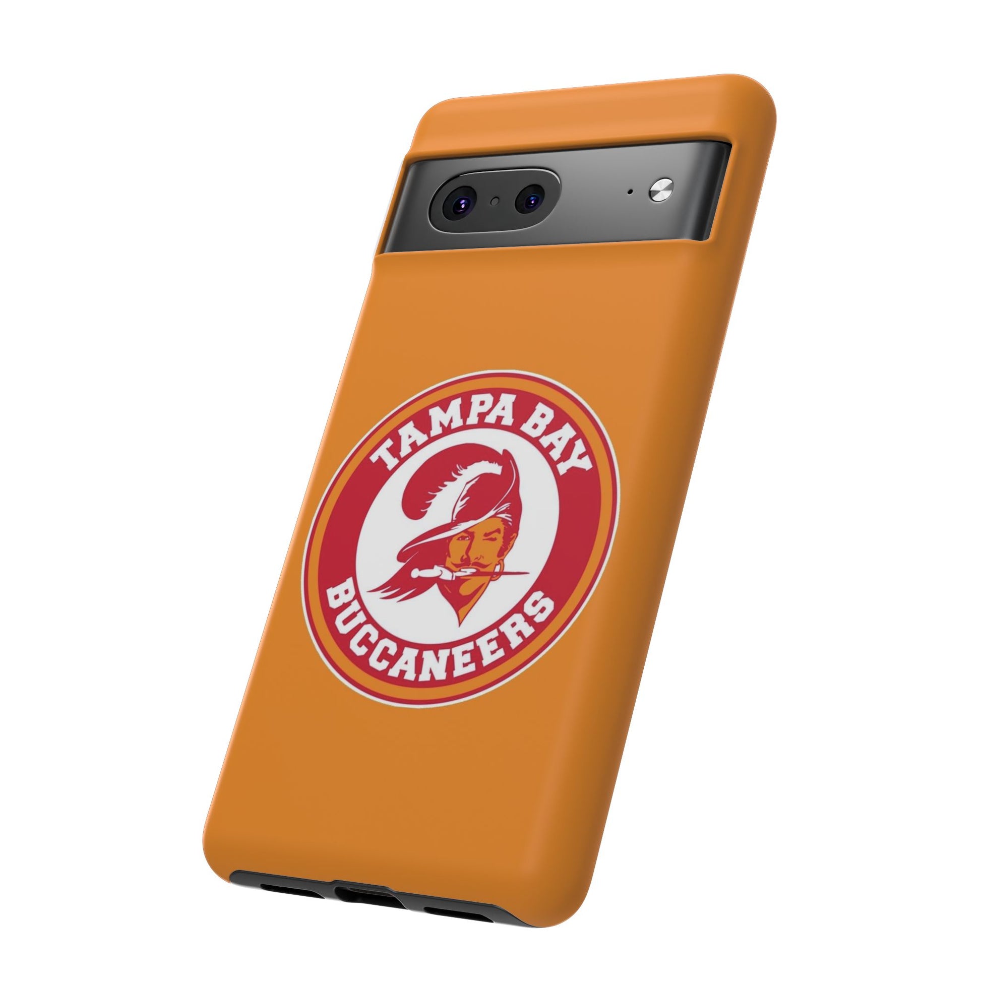 Classic Football Buccaneers Logo Tough Cases for iPhones, Samsung, and Pixel