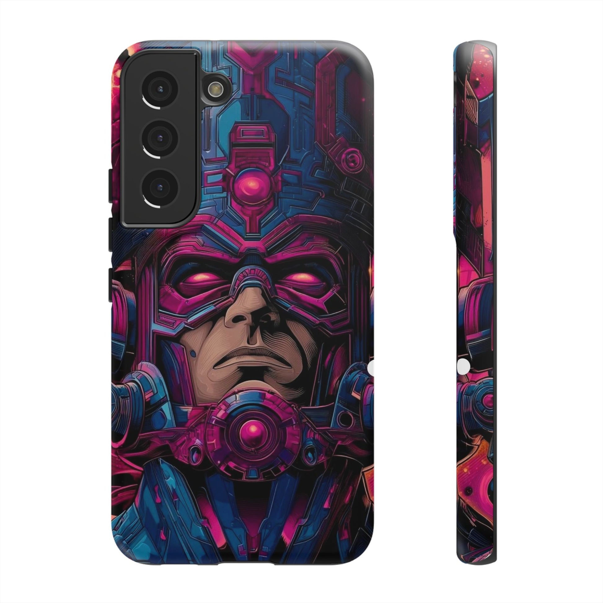 Marvel's Galactus Phone Case, Tough Cases for iPhones, Samsung, and Pixel