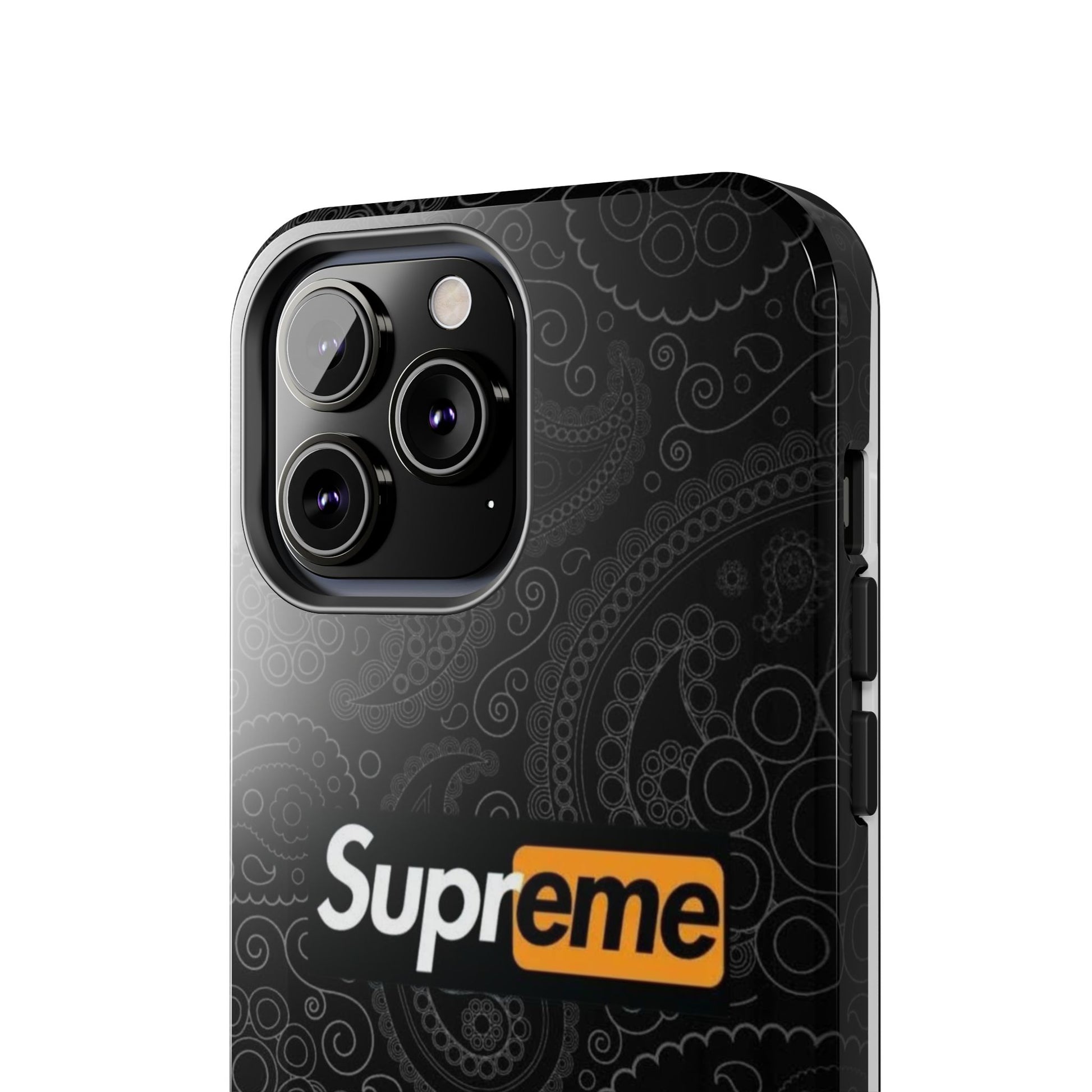 Supreme Themed Tough Phone Cases for Iphones & Samsung Phones