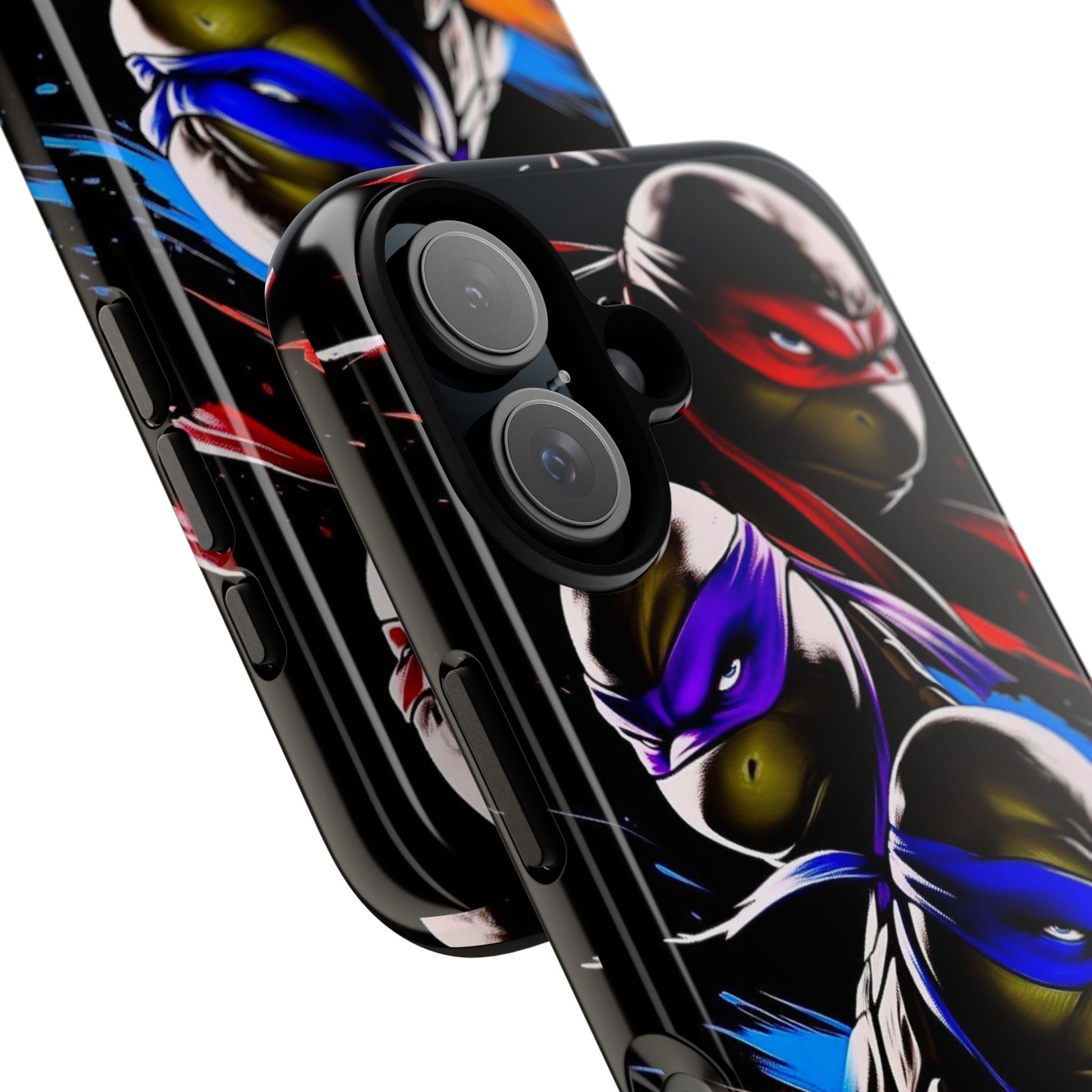TMNT Phone Case, Tough Cases for iPhones, Samsung, and Pixel