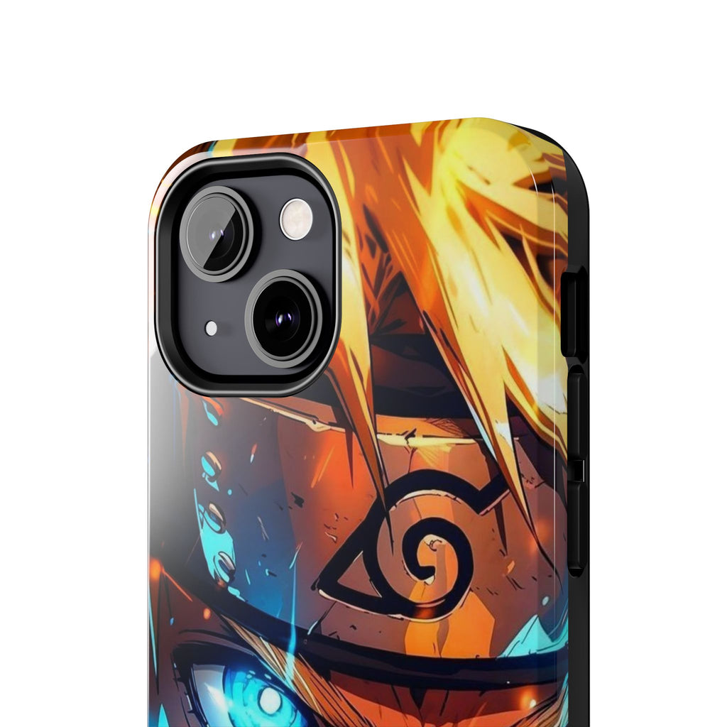 Anime Manga Naruto Tough Phone Cases for iPhones & Samsung Phones