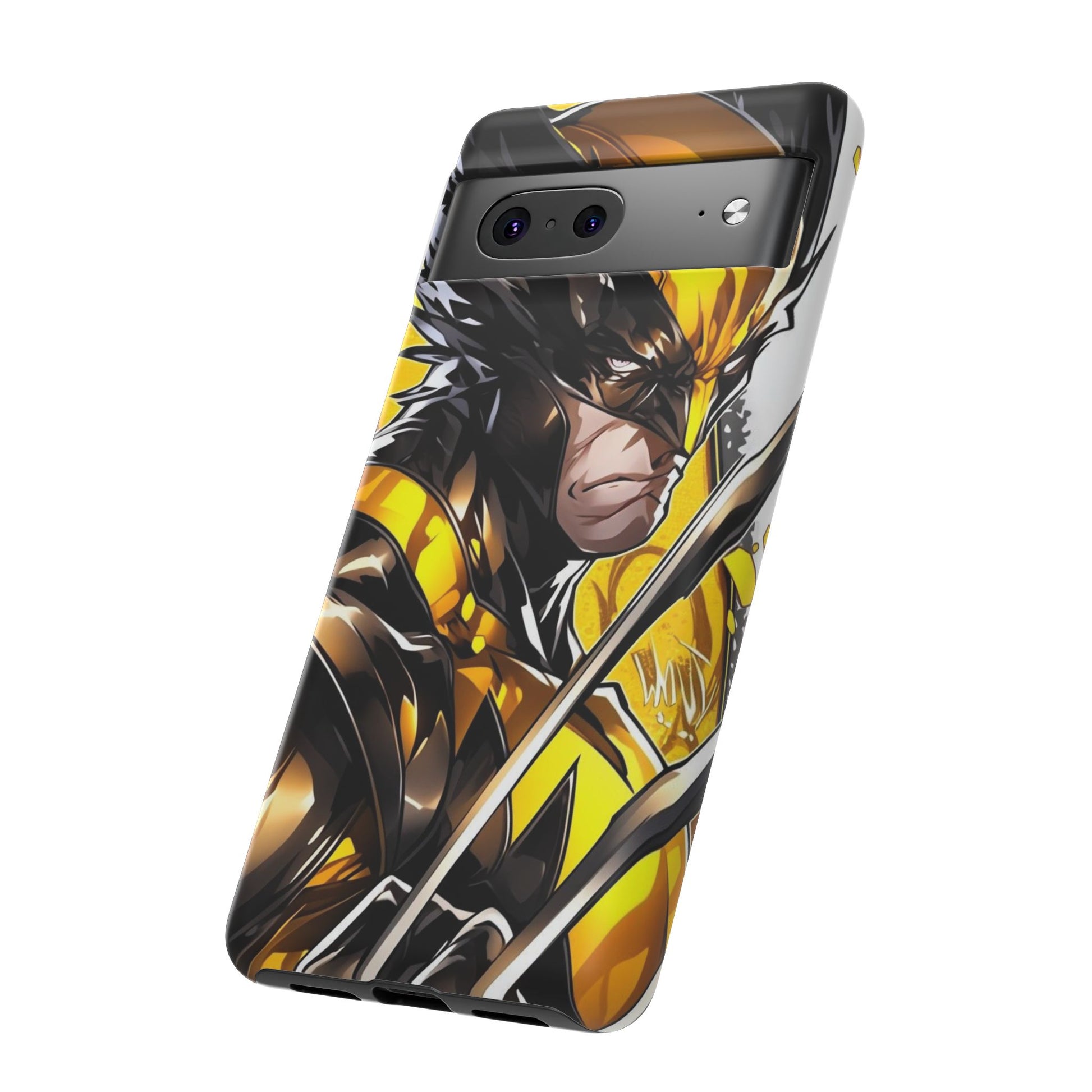 Copy of X-Men Wolverine Phone Case, Tough Cases for iPhones, Samsung, and Pixel