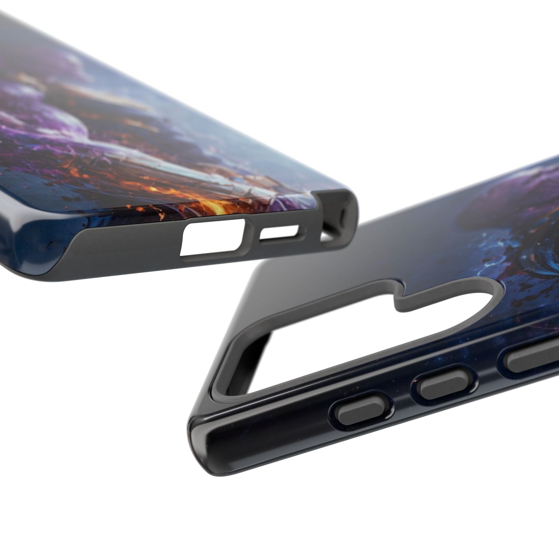 Marvel's Thanos Tough Cases for iPhones, Samsung, and Pixel
