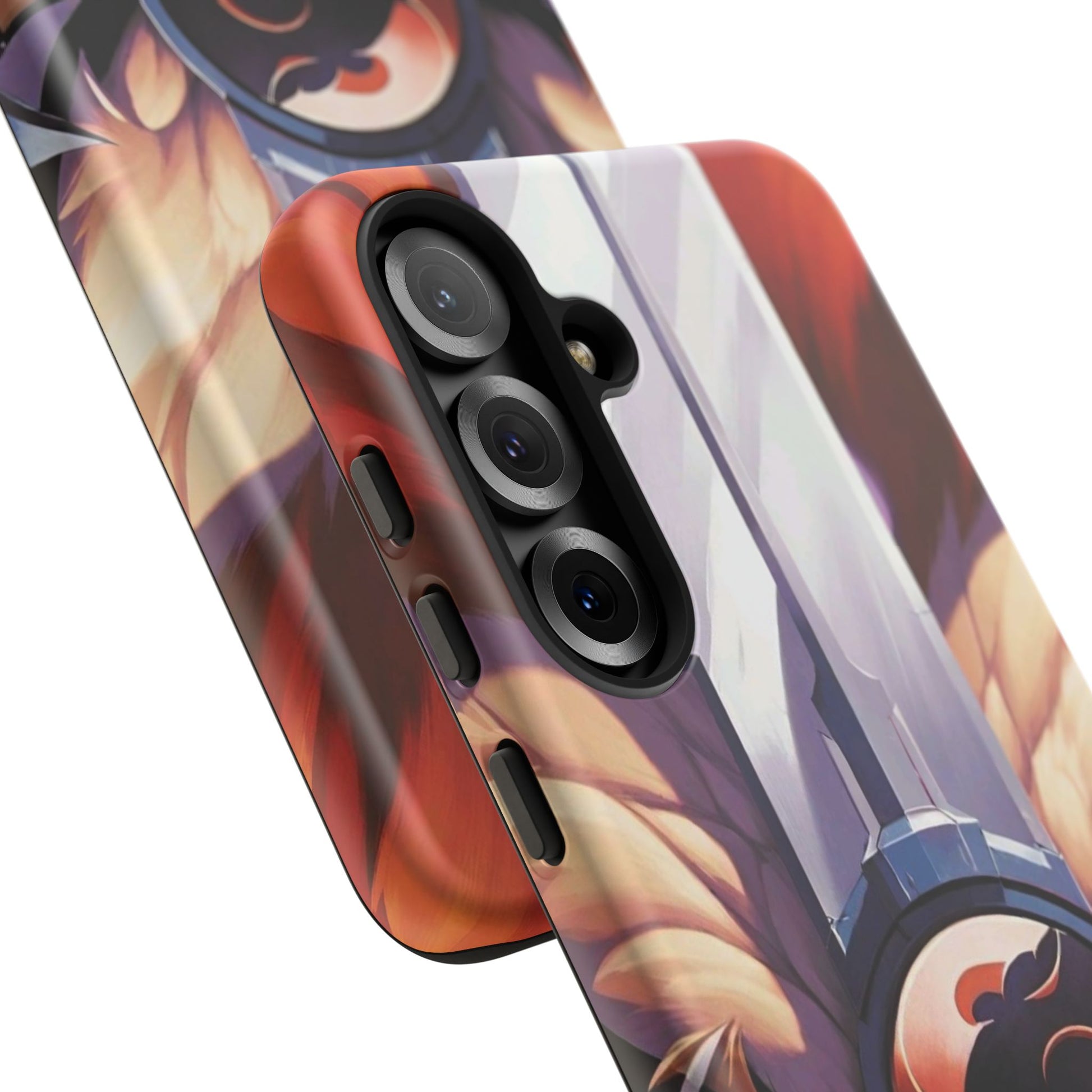 Sword of Omen Thundercats Phone Case, Tough Cases, Disney Phone for iPhones, Samsung, and Pixel
