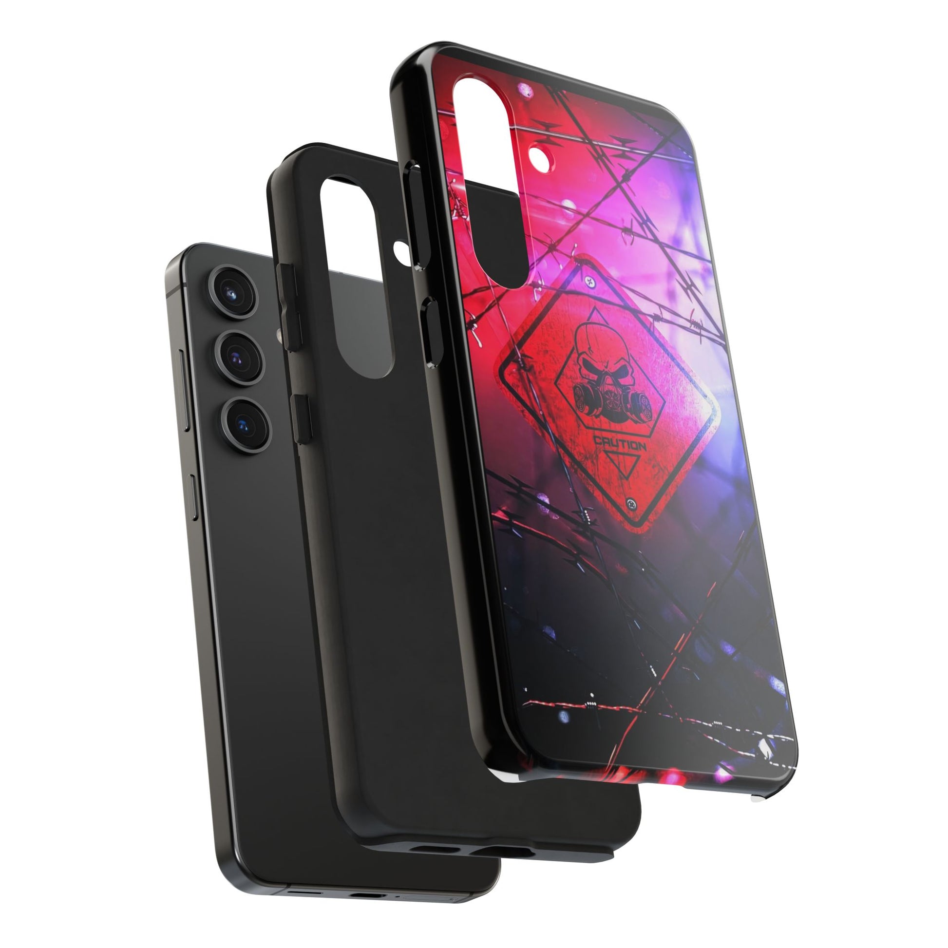 Gamer Style Phone Cases for iPhone & Samsung Galaxy Phones