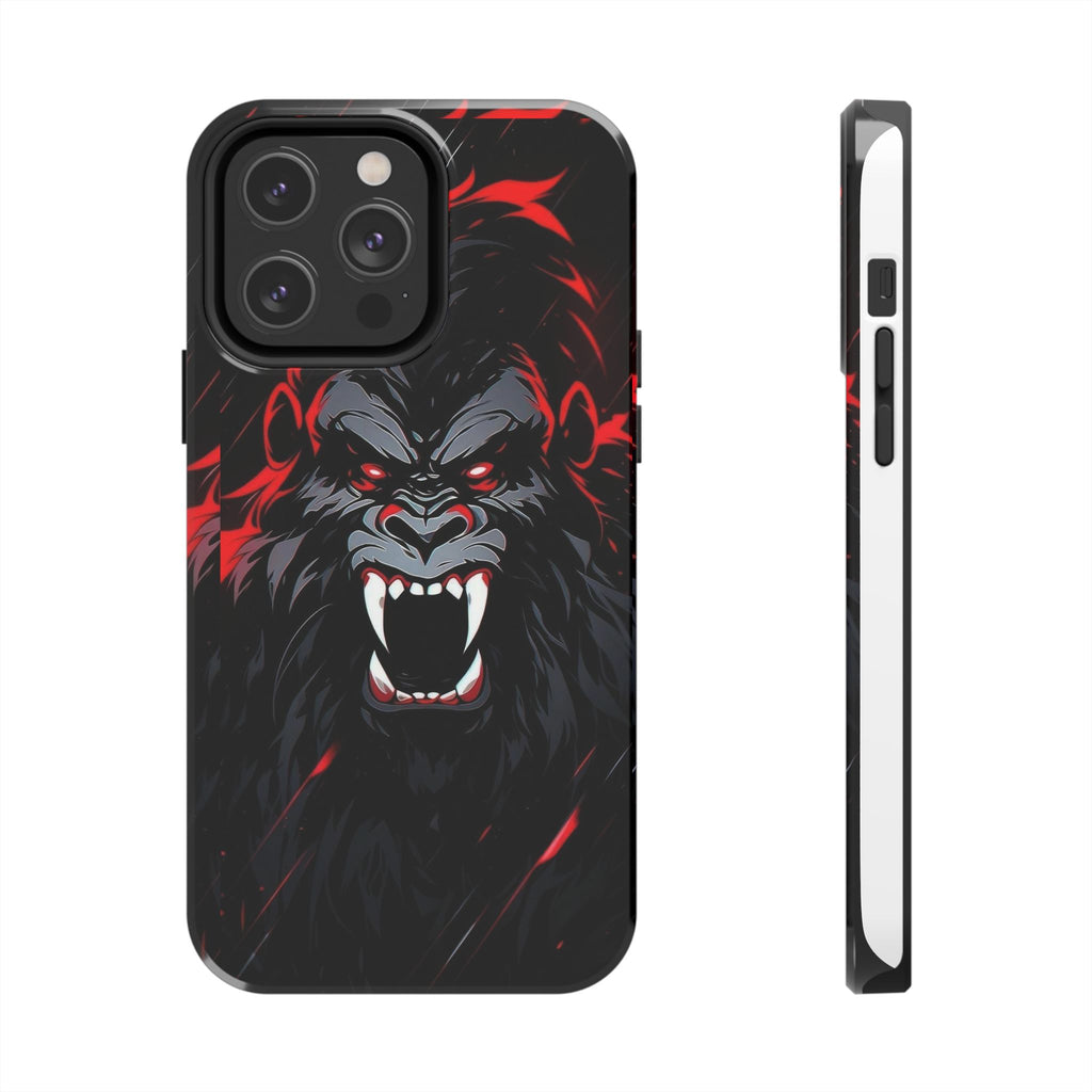 Gorilla Grodd Comic Book Villain Theme Phone Cases for Iphones & Samsung Phones
