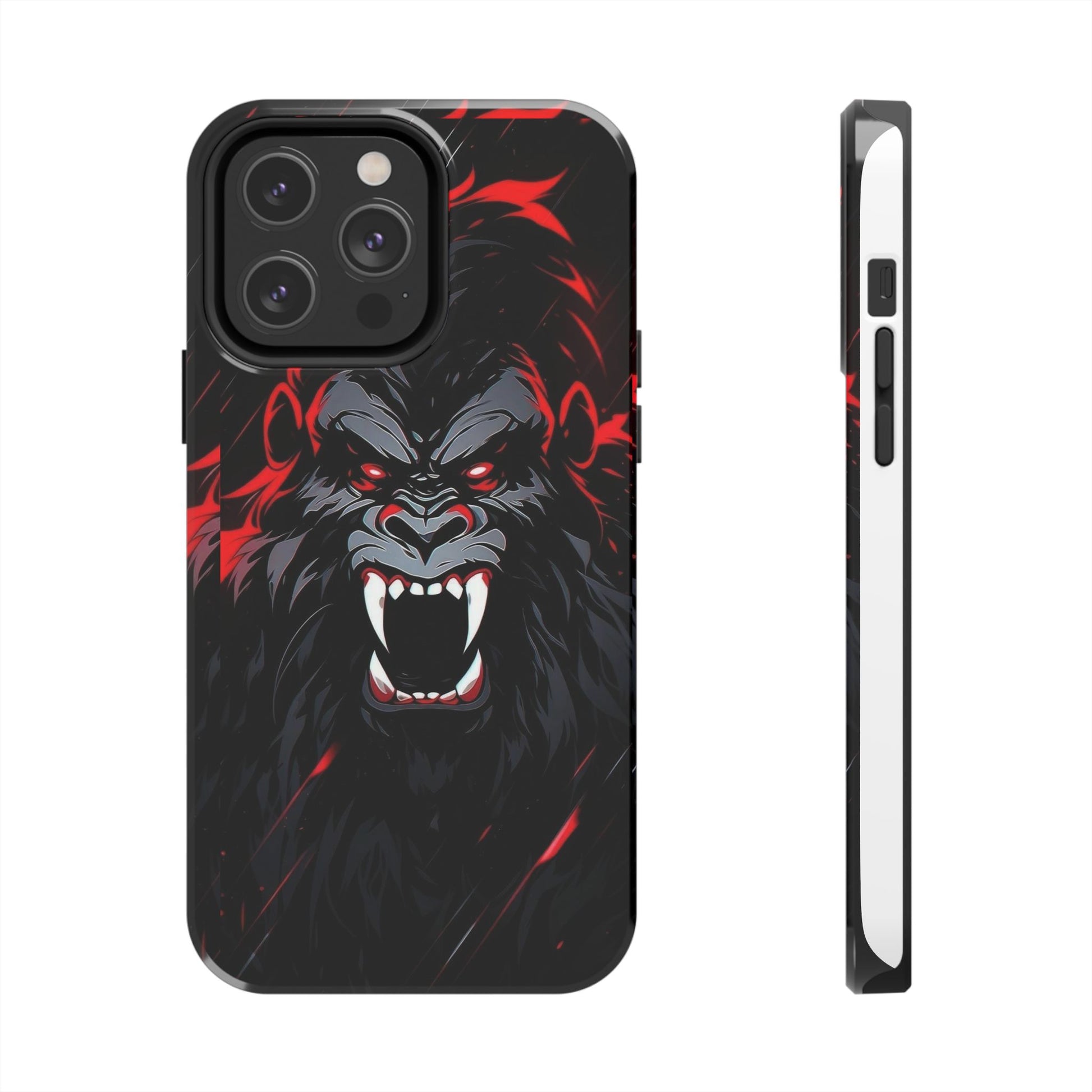 Gorilla Grodd Comic Book Villain Theme Phone Cases for Iphones & Samsung Phones