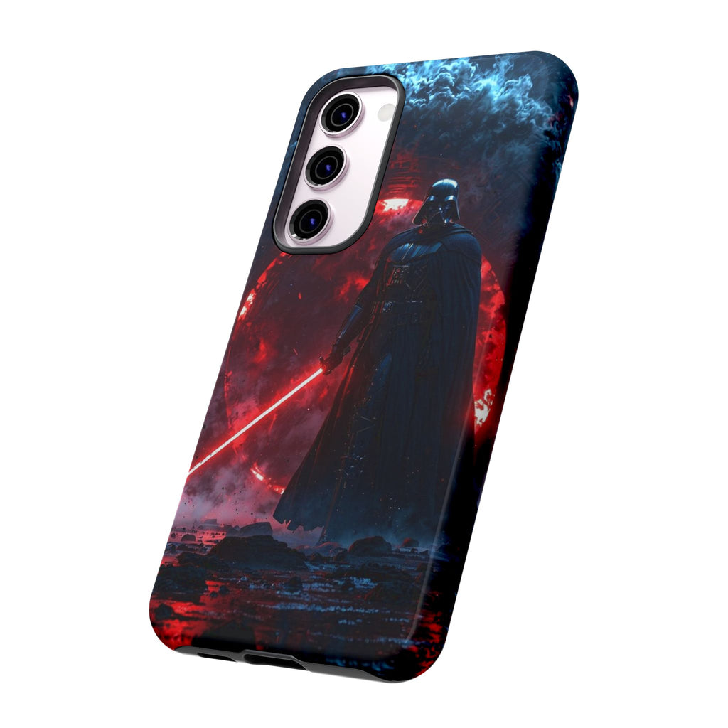 Darth Vader Phone Case, Tough Cases for iPhones, Samsung, and Pixel