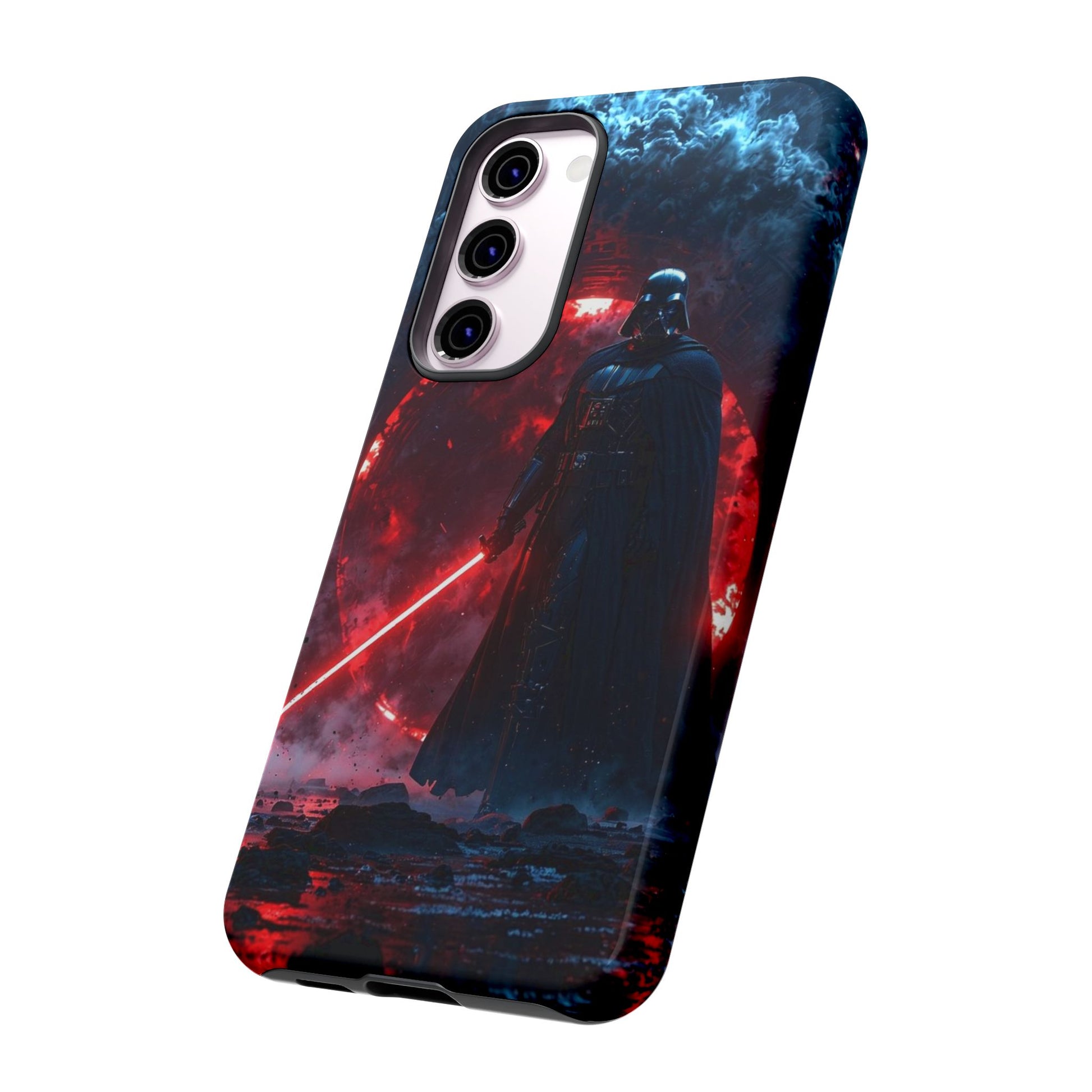 Darth Vader Phone Case, Tough Cases for iPhones, Samsung, and Pixel